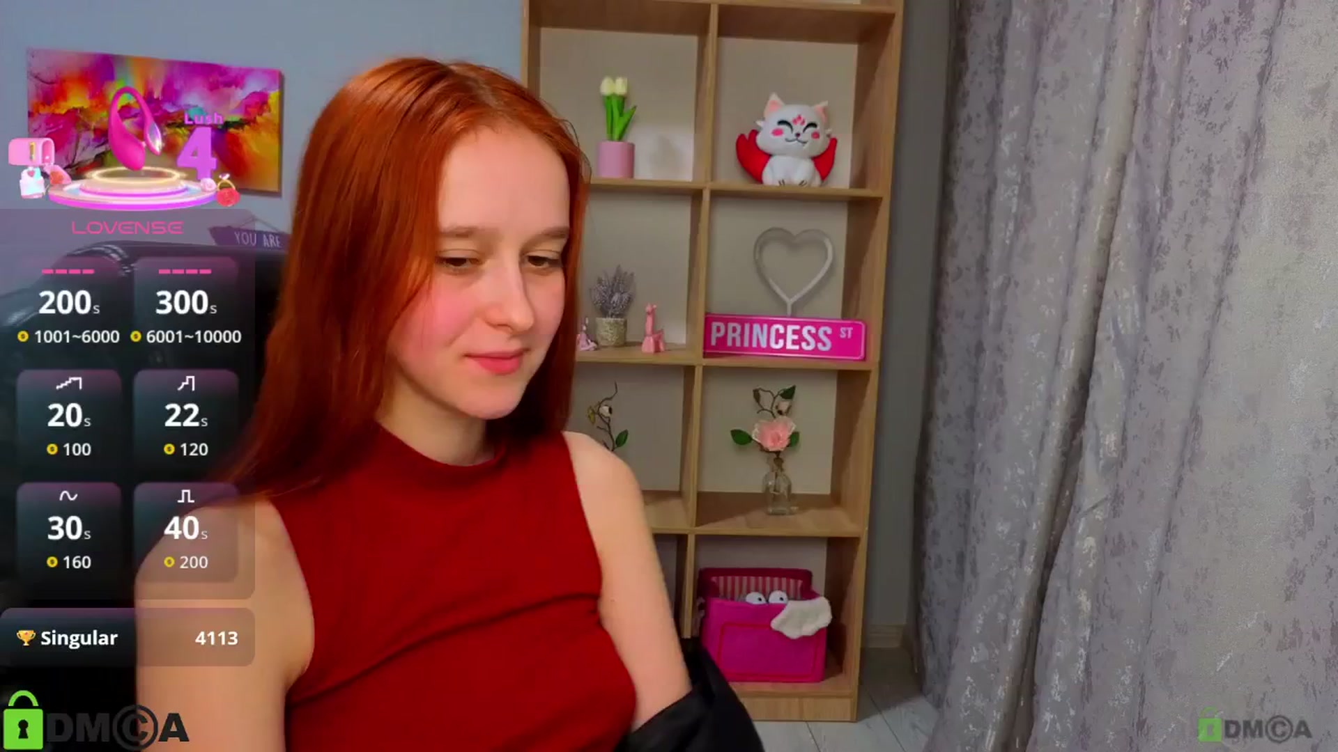 Gallery image thumbnail from WowEmma_'s myfreecams stream on, 03/23/2026, 16:31 image 16 of 20