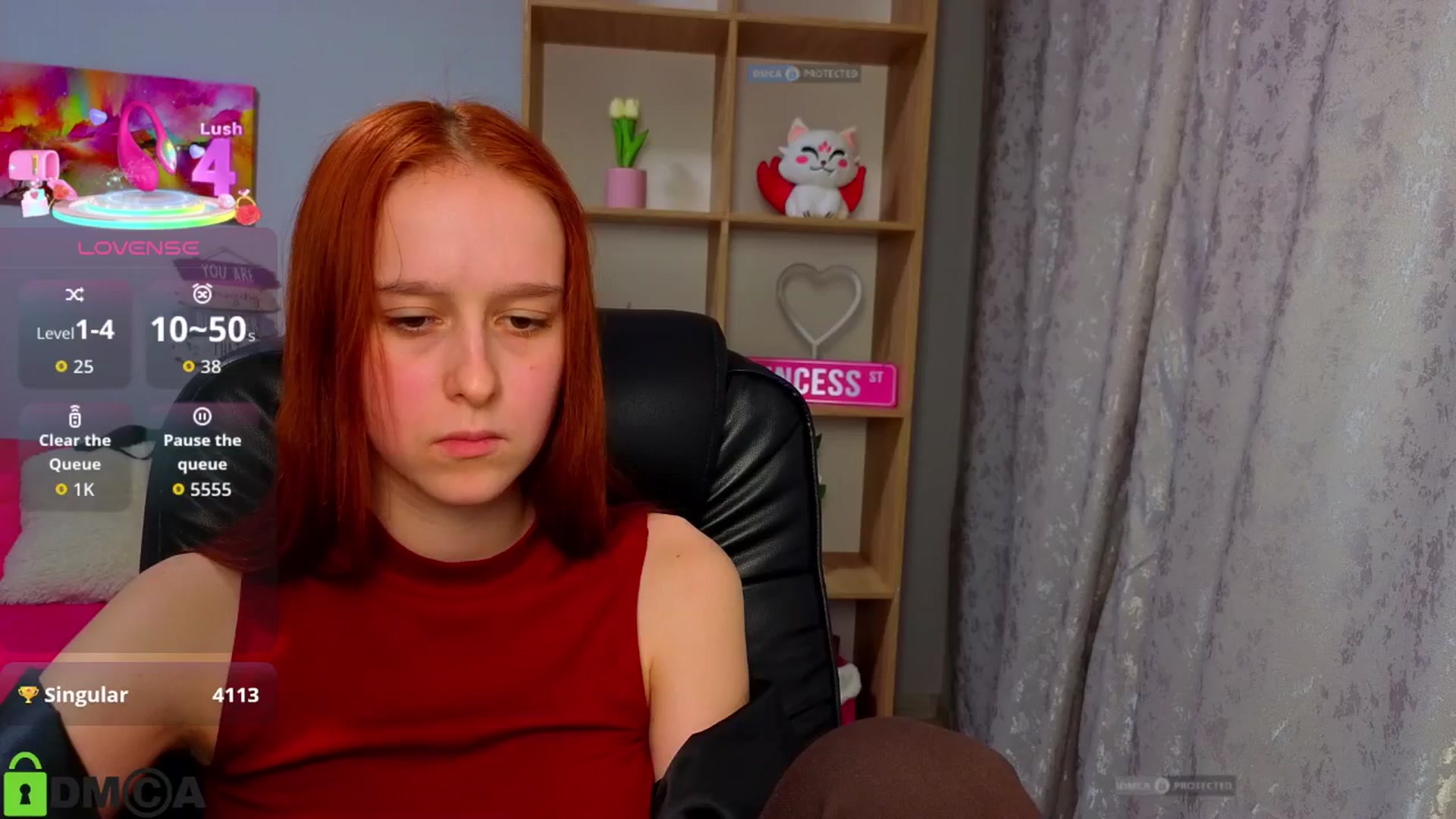 Gallery image thumbnail from WowEmma_'s myfreecams stream on, 03/23/2026, 16:31 image 3 of 20