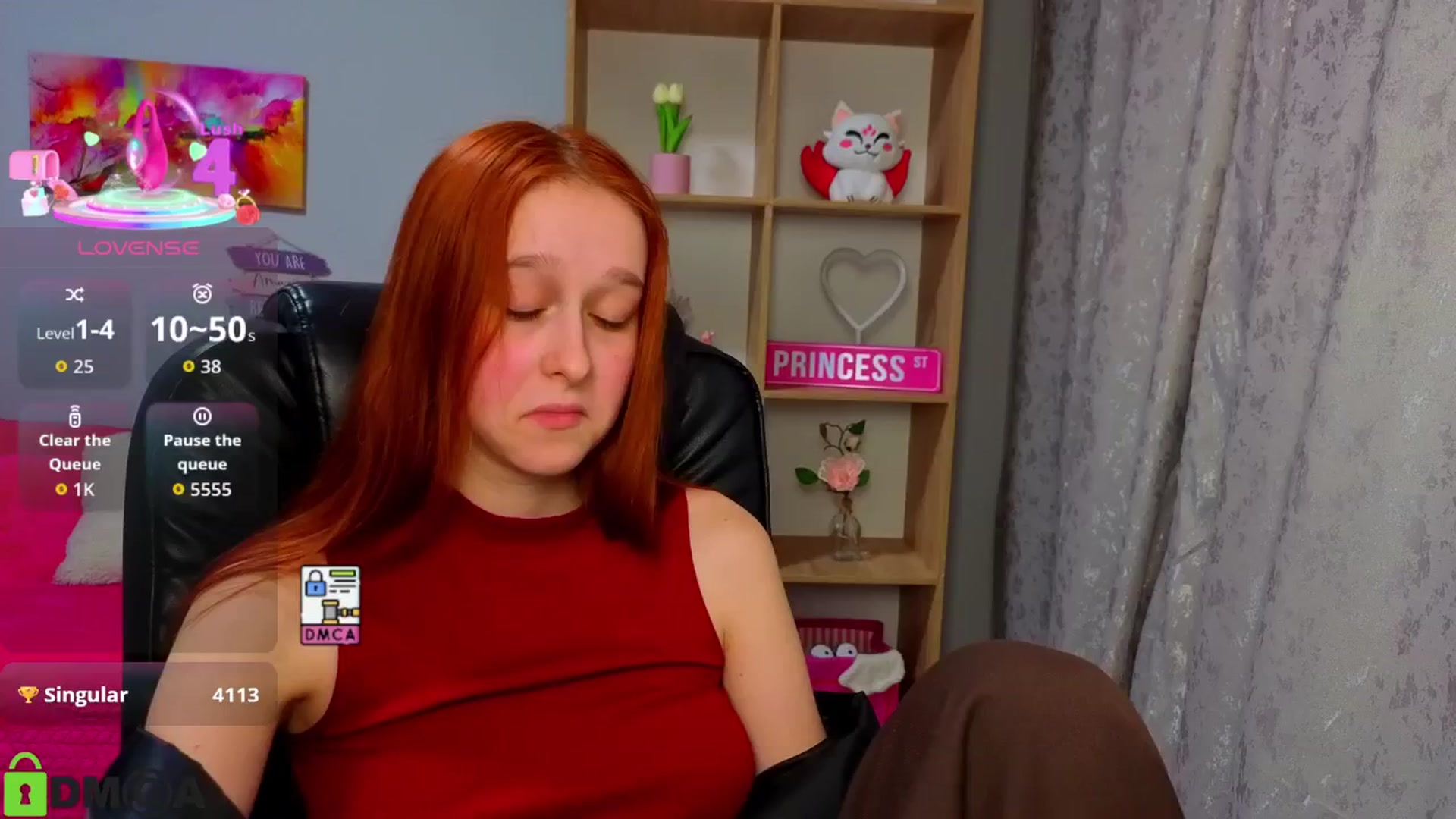 Gallery image thumbnail from WowEmma_'s myfreecams stream on, 03/23/2026, 16:31 image 18 of 20