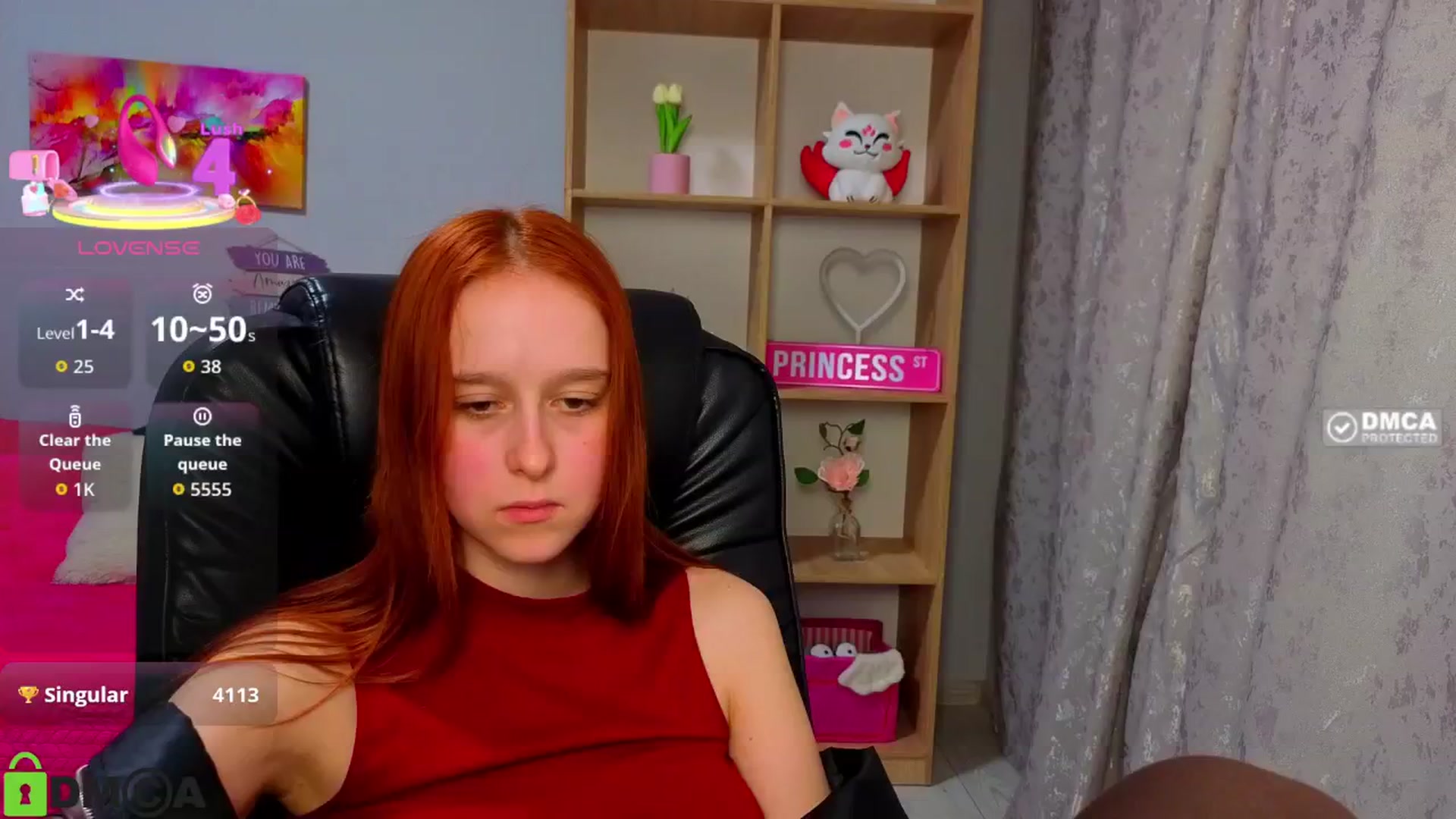 Gallery image thumbnail from WowEmma_'s myfreecams stream on, 03/23/2026, 16:31 image 20 of 20