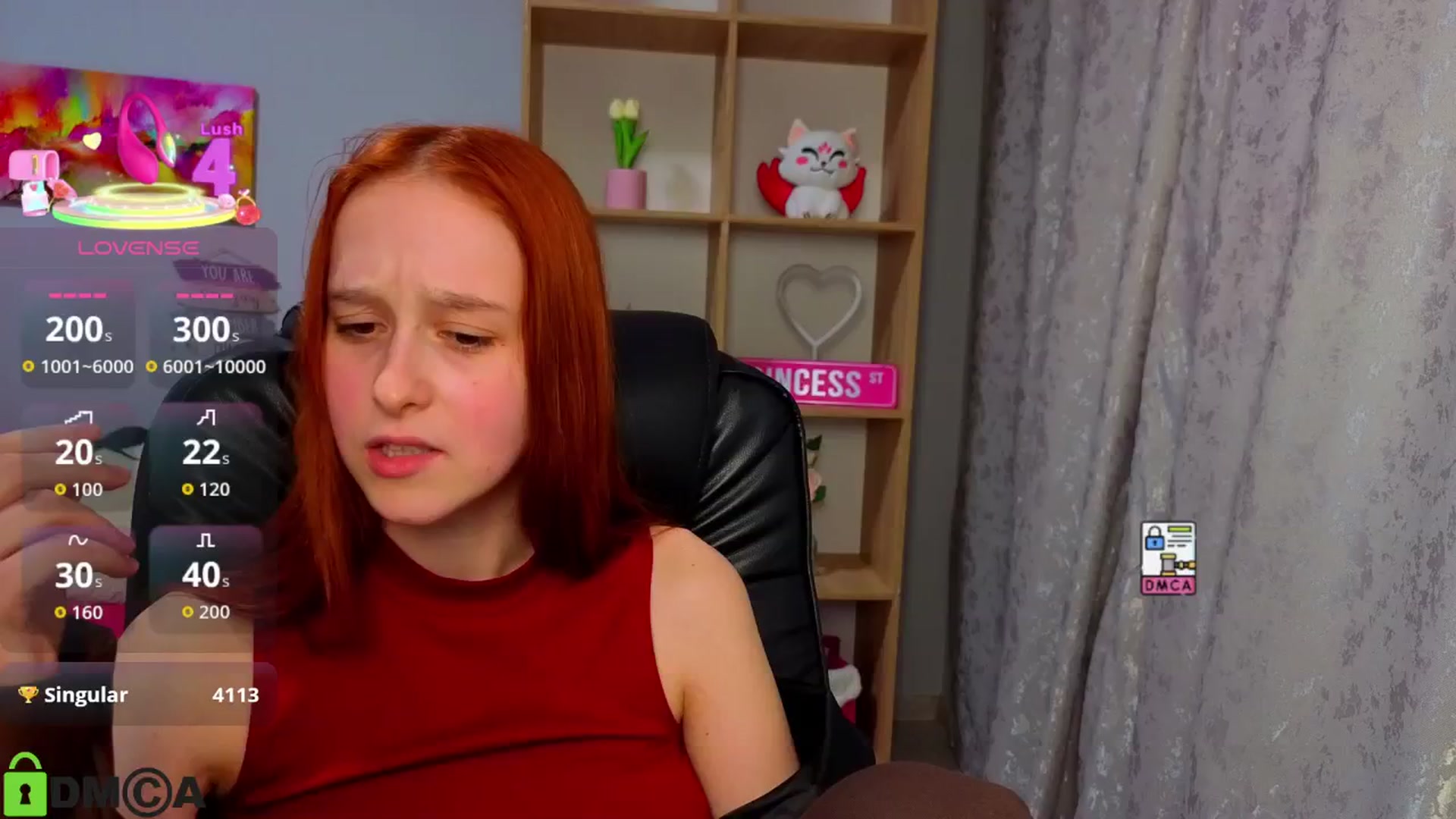 Gallery image thumbnail from WowEmma_'s myfreecams stream on, 03/23/2026, 16:31 image 9 of 20