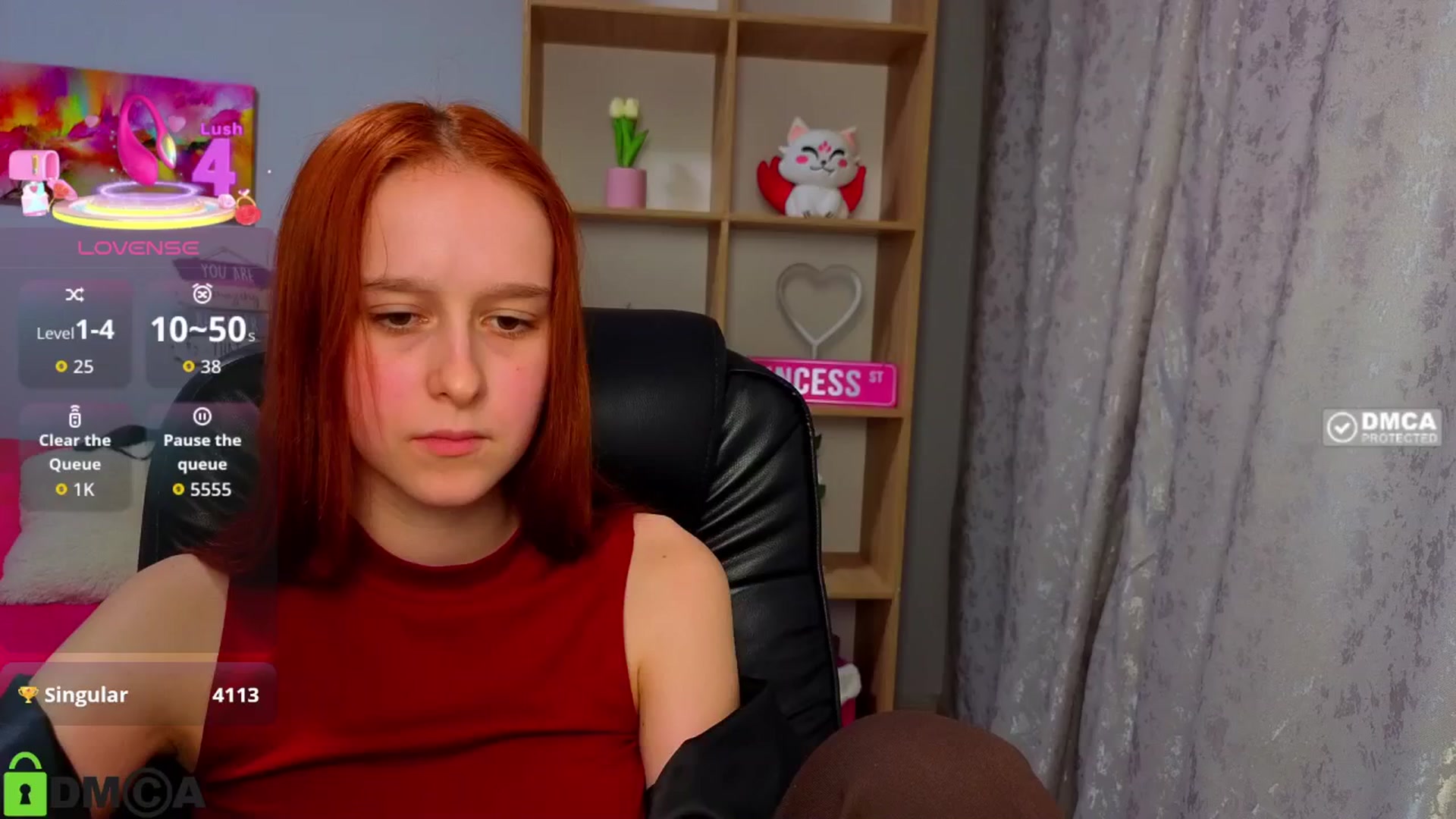 Gallery image thumbnail from WowEmma_'s myfreecams stream on, 03/23/2026, 16:31 image 4 of 20