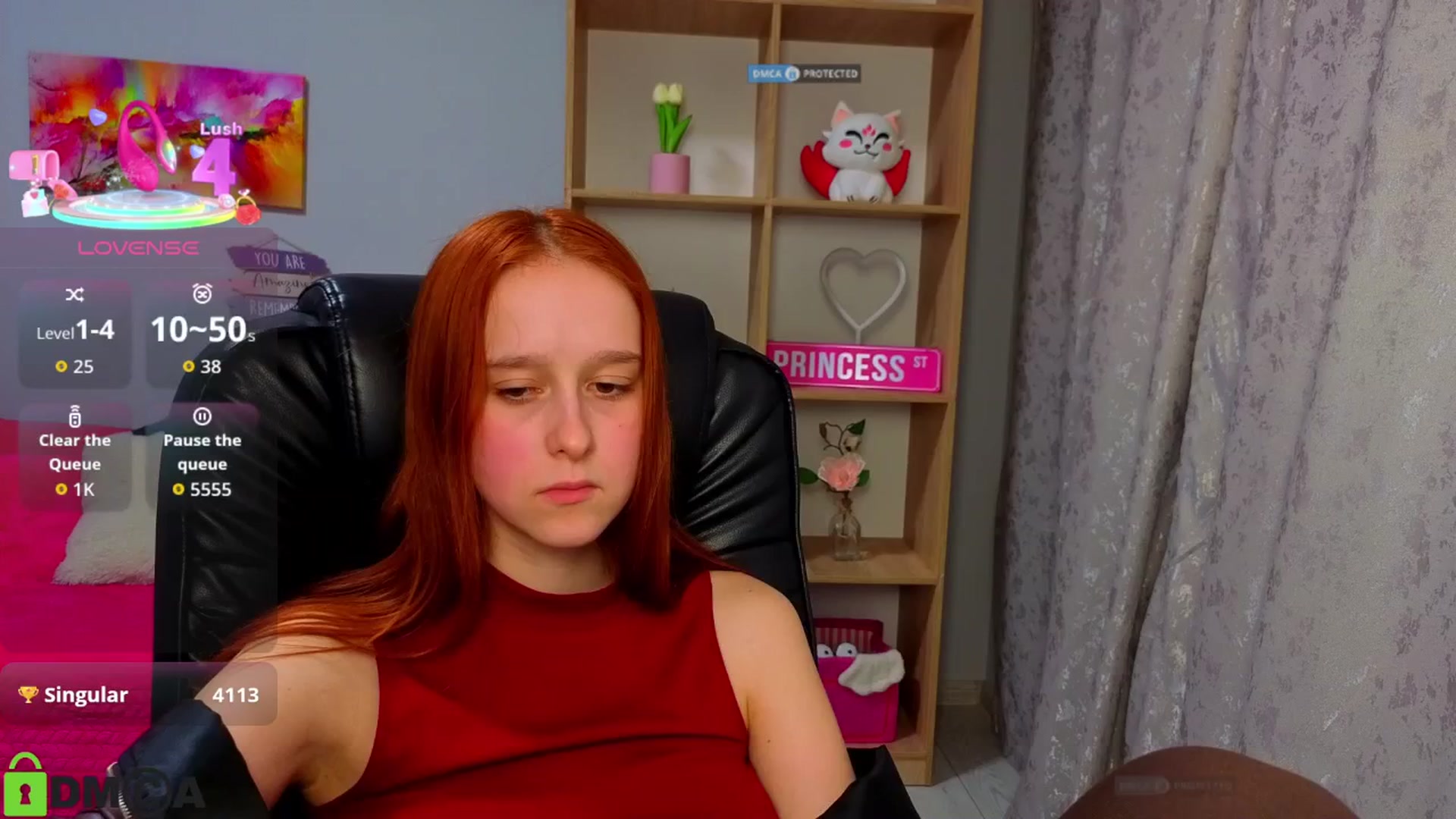 Gallery image thumbnail from WowEmma_'s myfreecams stream on, 03/23/2026, 16:31 image 19 of 20
