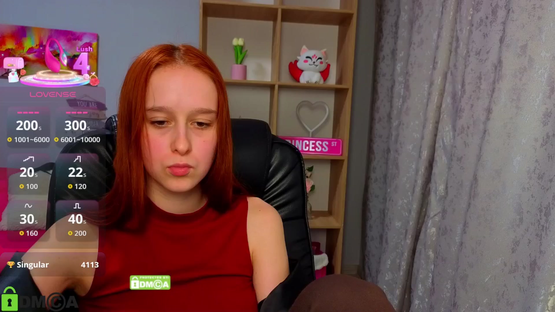 Gallery image thumbnail from WowEmma_'s myfreecams stream on, 03/23/2026, 16:31 image 6 of 20