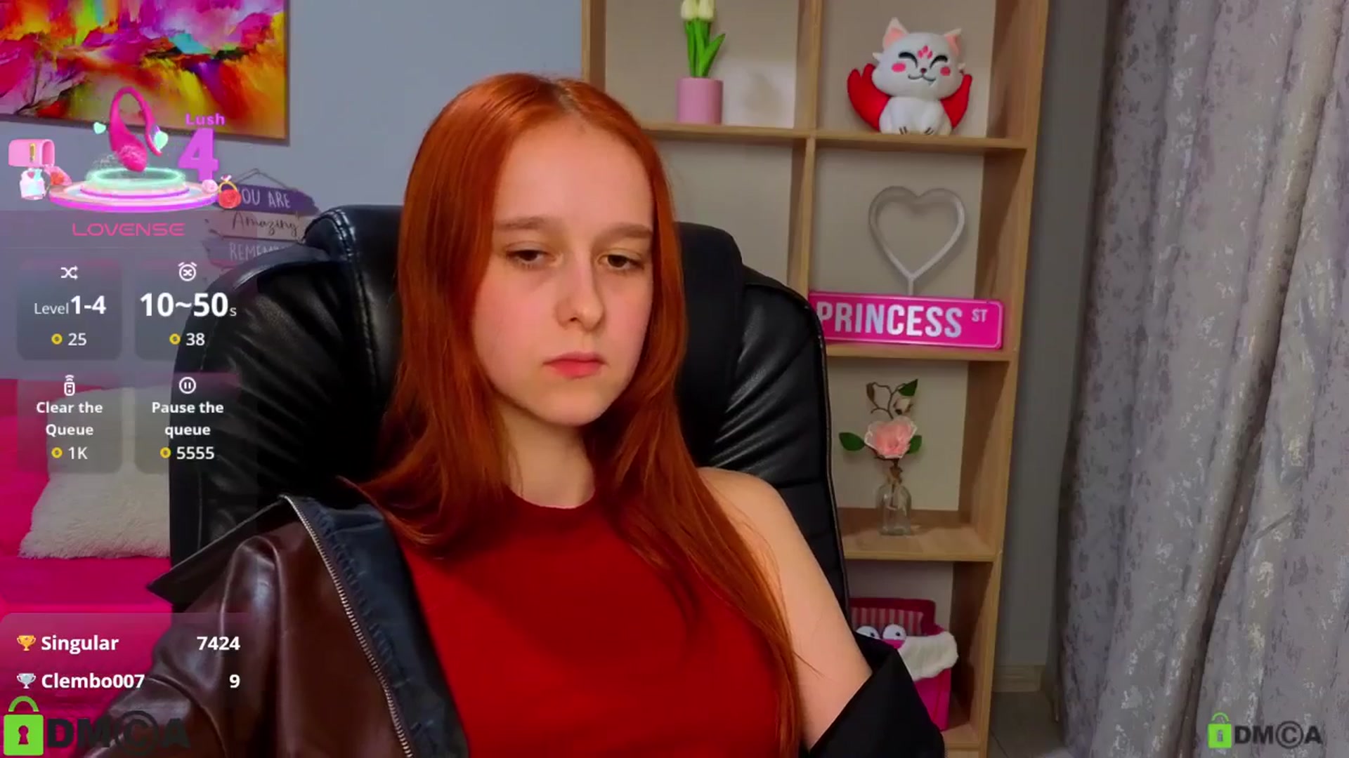 Gallery image thumbnail from WowEmma_'s myfreecams stream on, 03/23/2026, 19:15 image 18 of 20