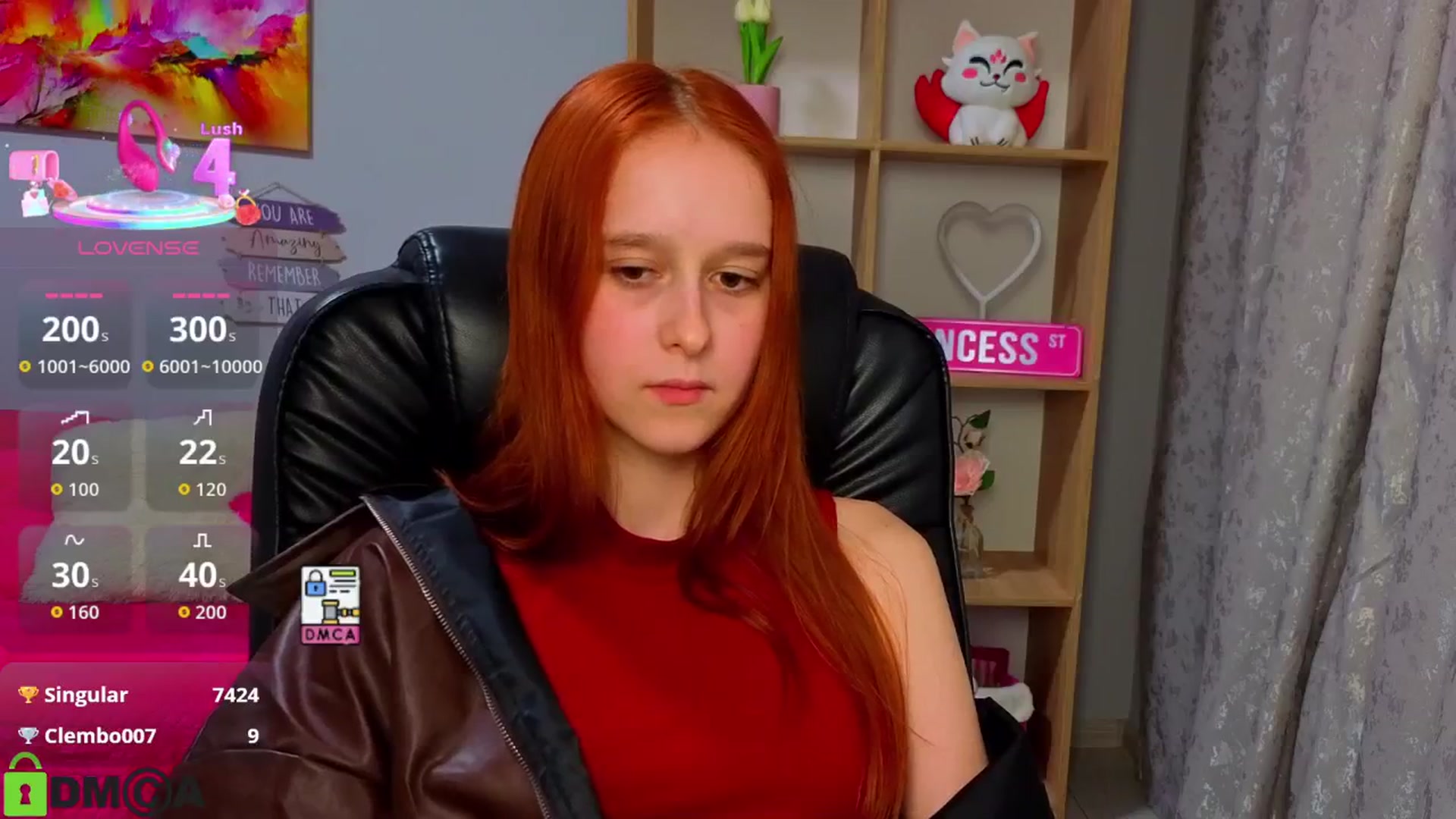 Gallery image thumbnail from WowEmma_'s myfreecams stream on, 03/23/2026, 19:15 image 17 of 20