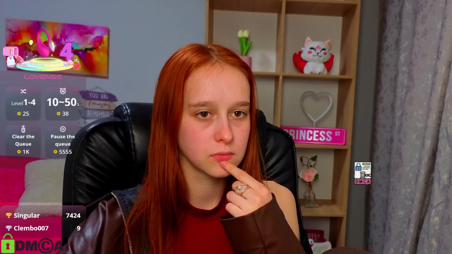 Gallery image thumbnail from WowEmma_'s myfreecams stream on, 03/23/2026, 19:15 image 11 of 20