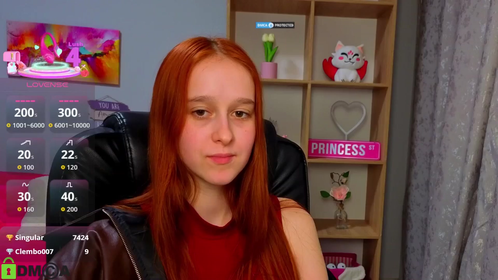 Gallery image thumbnail from WowEmma_'s myfreecams stream on, 03/23/2026, 19:15 image 10 of 20