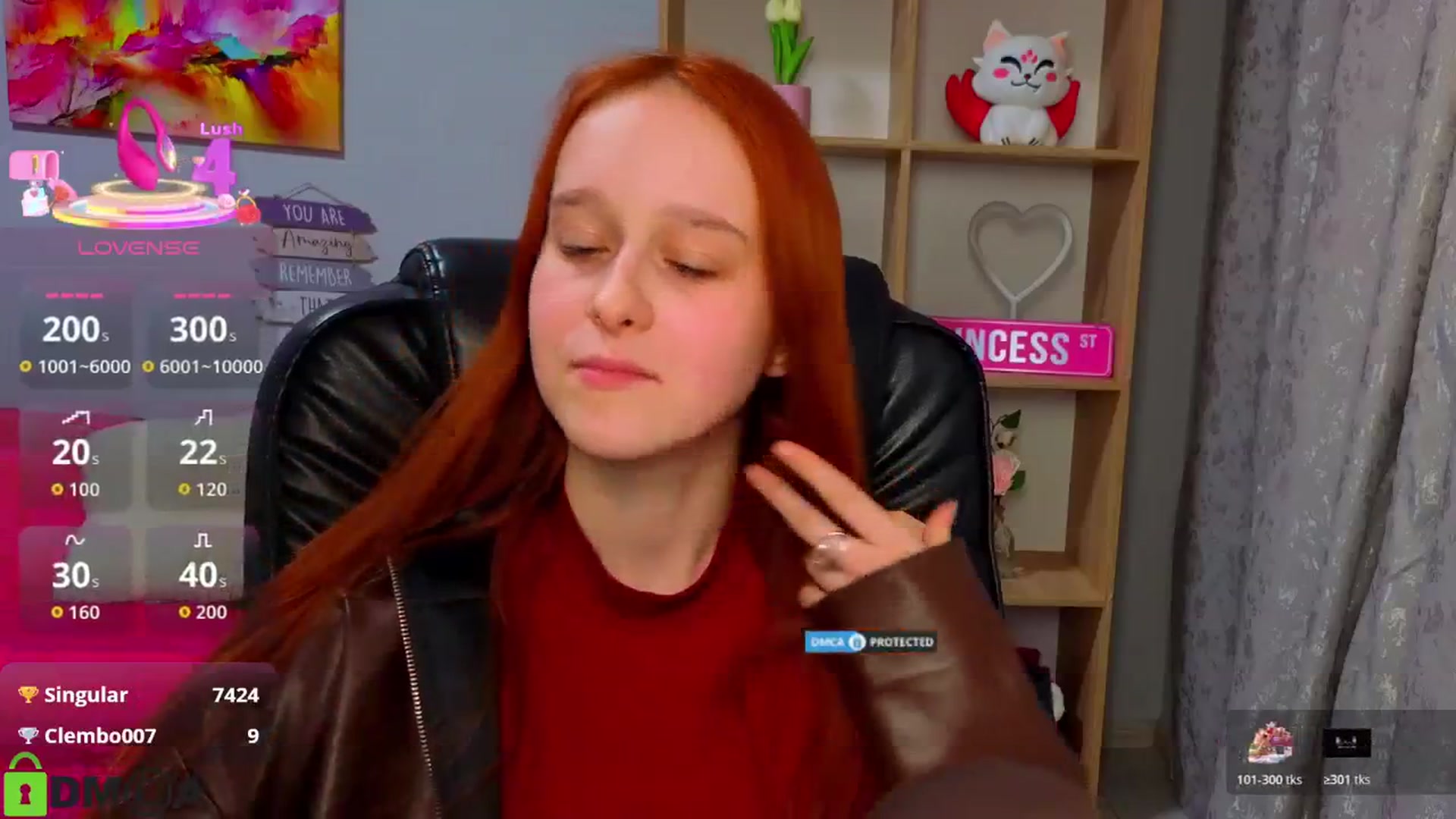 Gallery image thumbnail from WowEmma_'s myfreecams stream on, 03/23/2026, 19:15 image 12 of 20