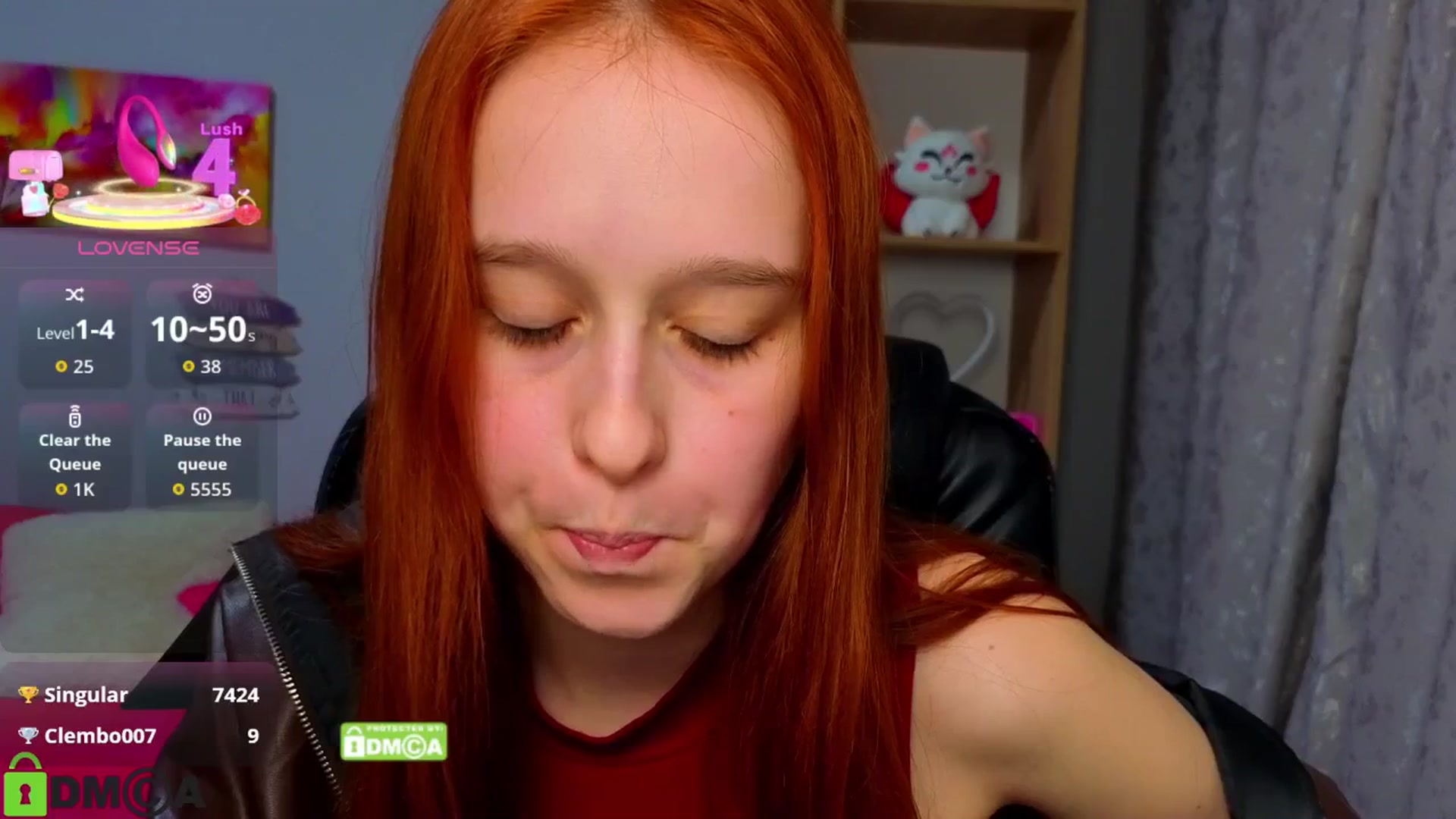 Gallery image thumbnail from WowEmma_'s myfreecams stream on, 03/23/2026, 19:15 image 6 of 20
