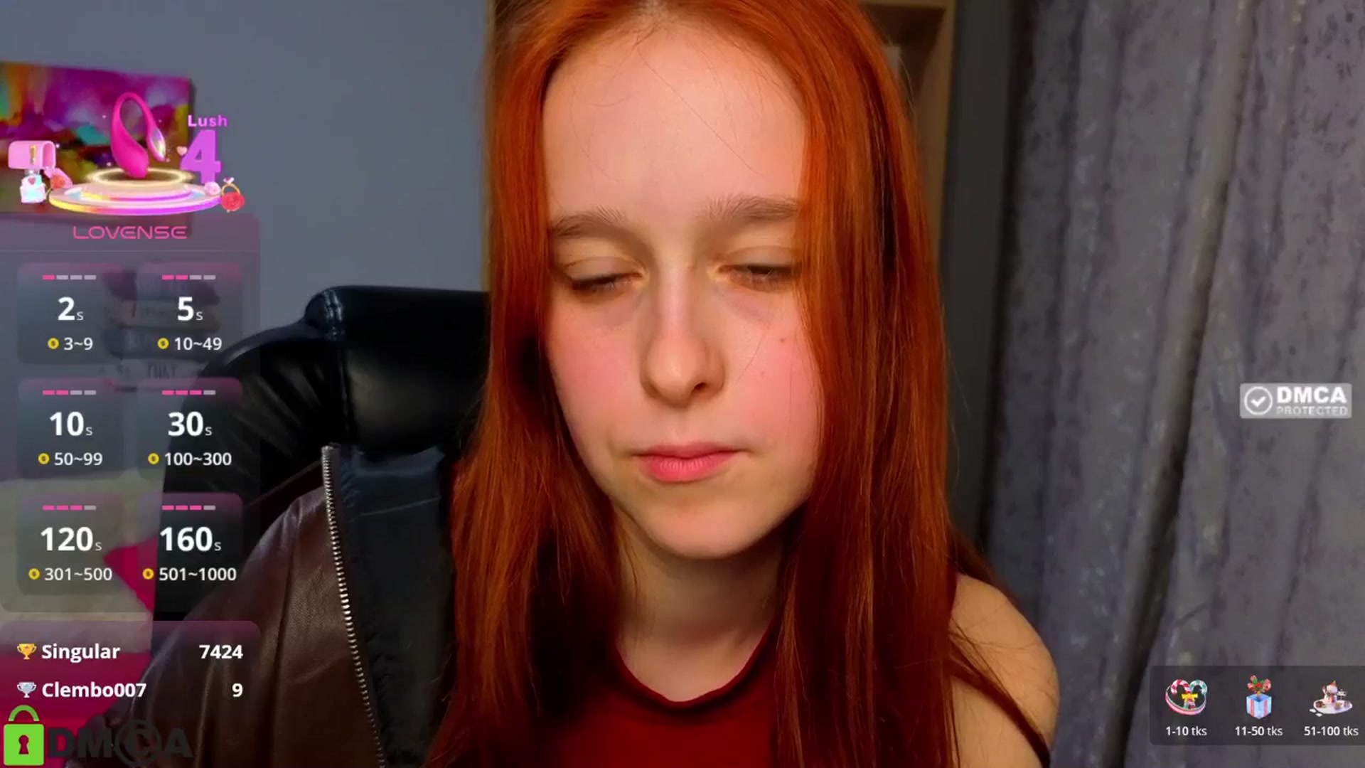 Gallery image thumbnail from WowEmma_'s myfreecams stream on, 03/23/2026, 19:15 image 20 of 20