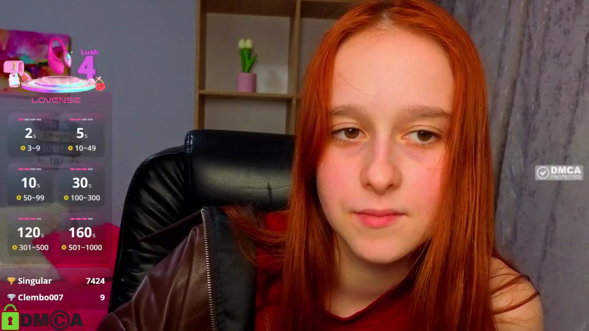 Gallery image thumbnail from WowEmma_'s myfreecams stream on, 03/23/2026, 19:15 image 7 of 20