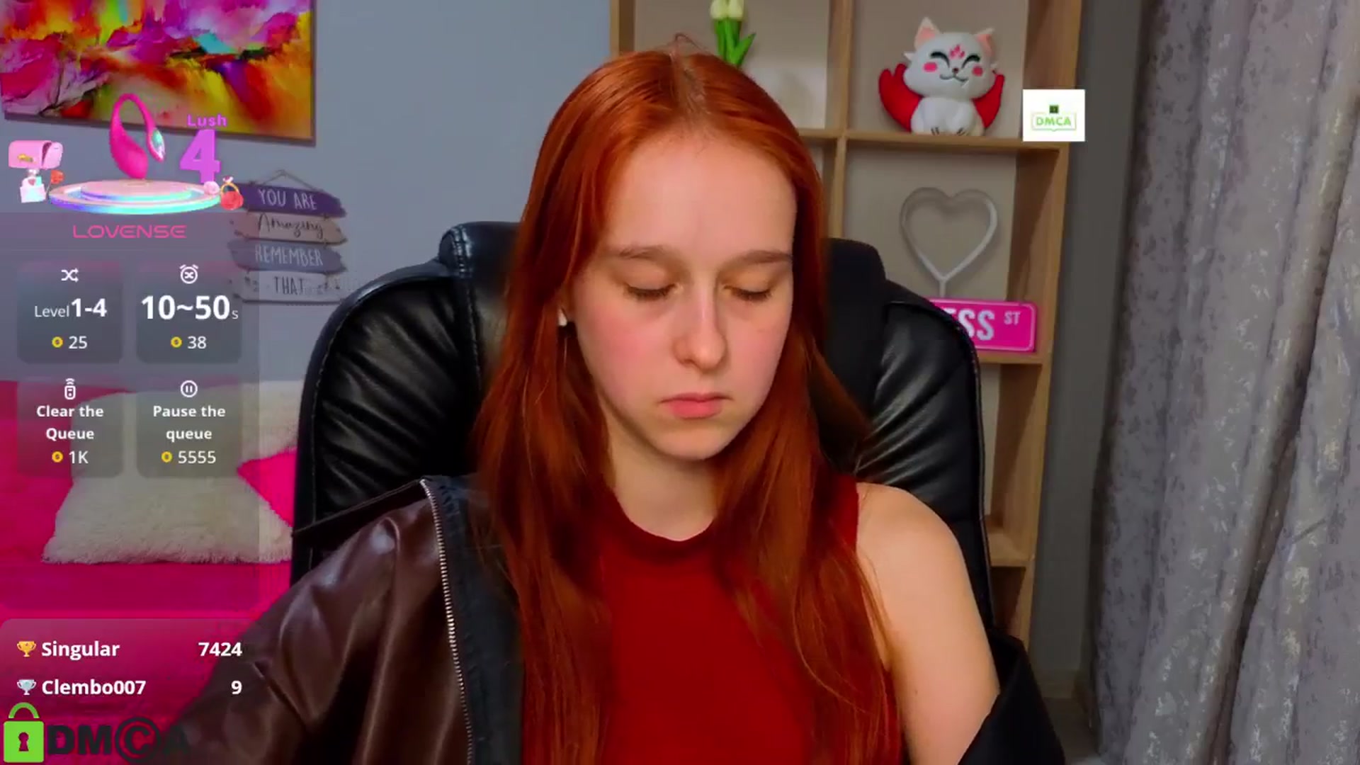 Gallery image thumbnail from WowEmma_'s myfreecams stream on, 03/23/2026, 19:15 image 13 of 20