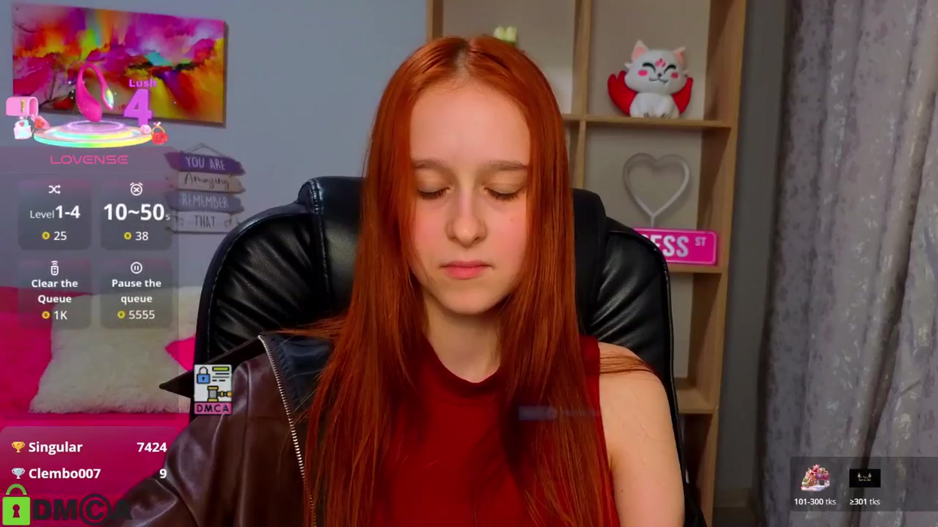 Gallery image thumbnail from WowEmma_'s myfreecams stream on, 03/23/2026, 19:15 image 8 of 20