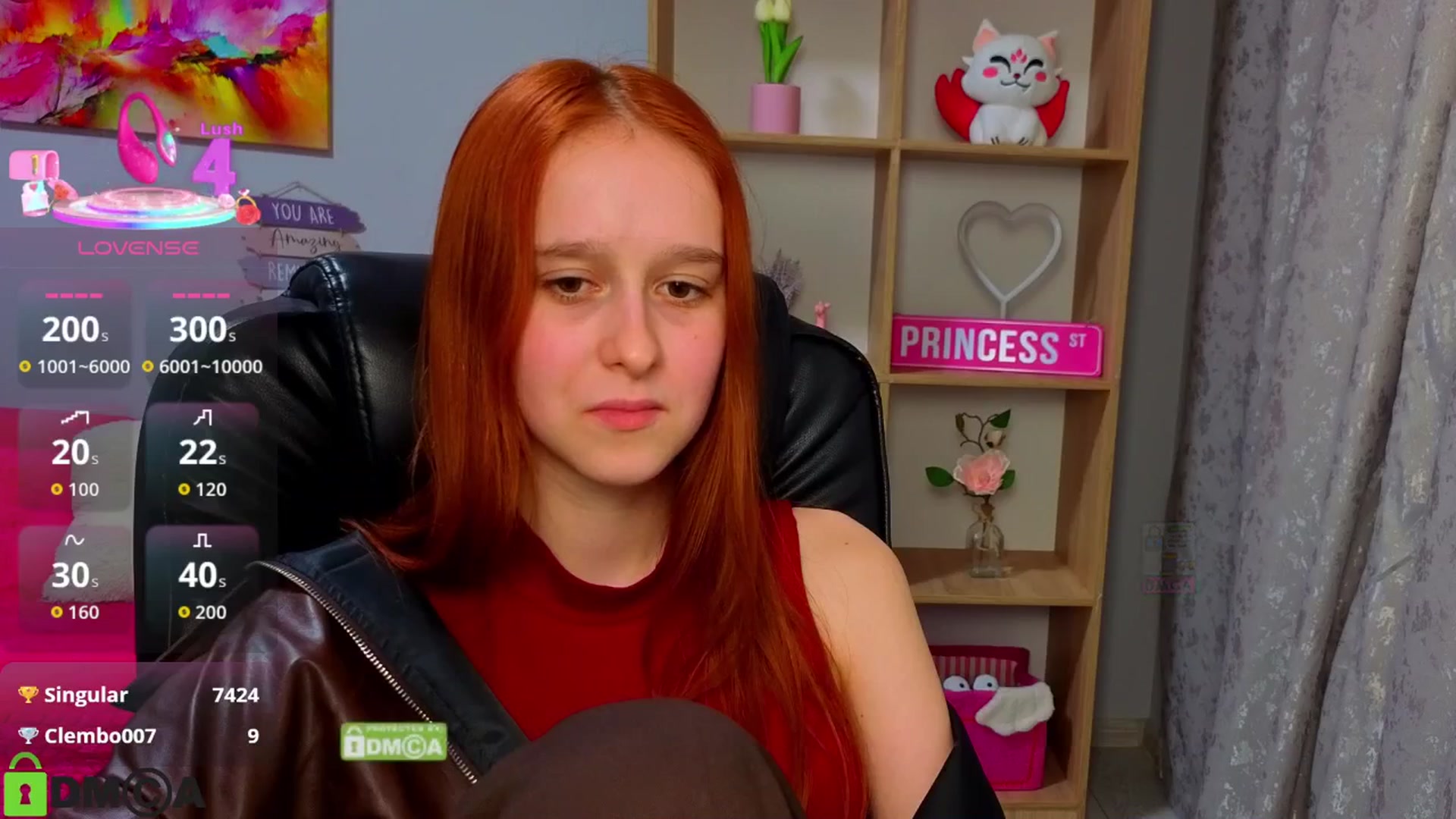 Gallery image thumbnail from WowEmma_'s myfreecams stream on, 03/23/2026, 19:15 image 15 of 20