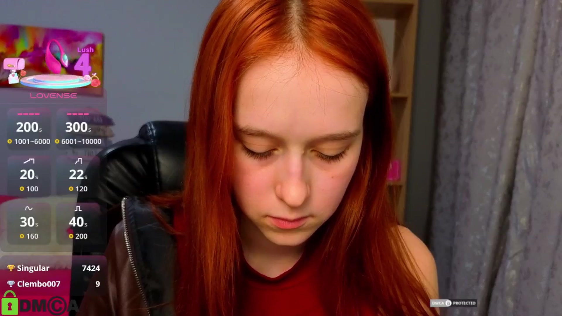 Gallery image thumbnail from WowEmma_'s myfreecams stream on, 03/23/2026, 19:15 image 5 of 20
