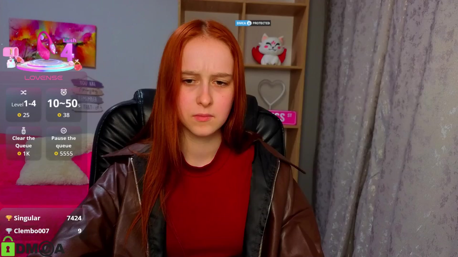 Gallery image thumbnail from WowEmma_'s myfreecams stream on, 03/23/2026, 19:15 image 1 of 20
