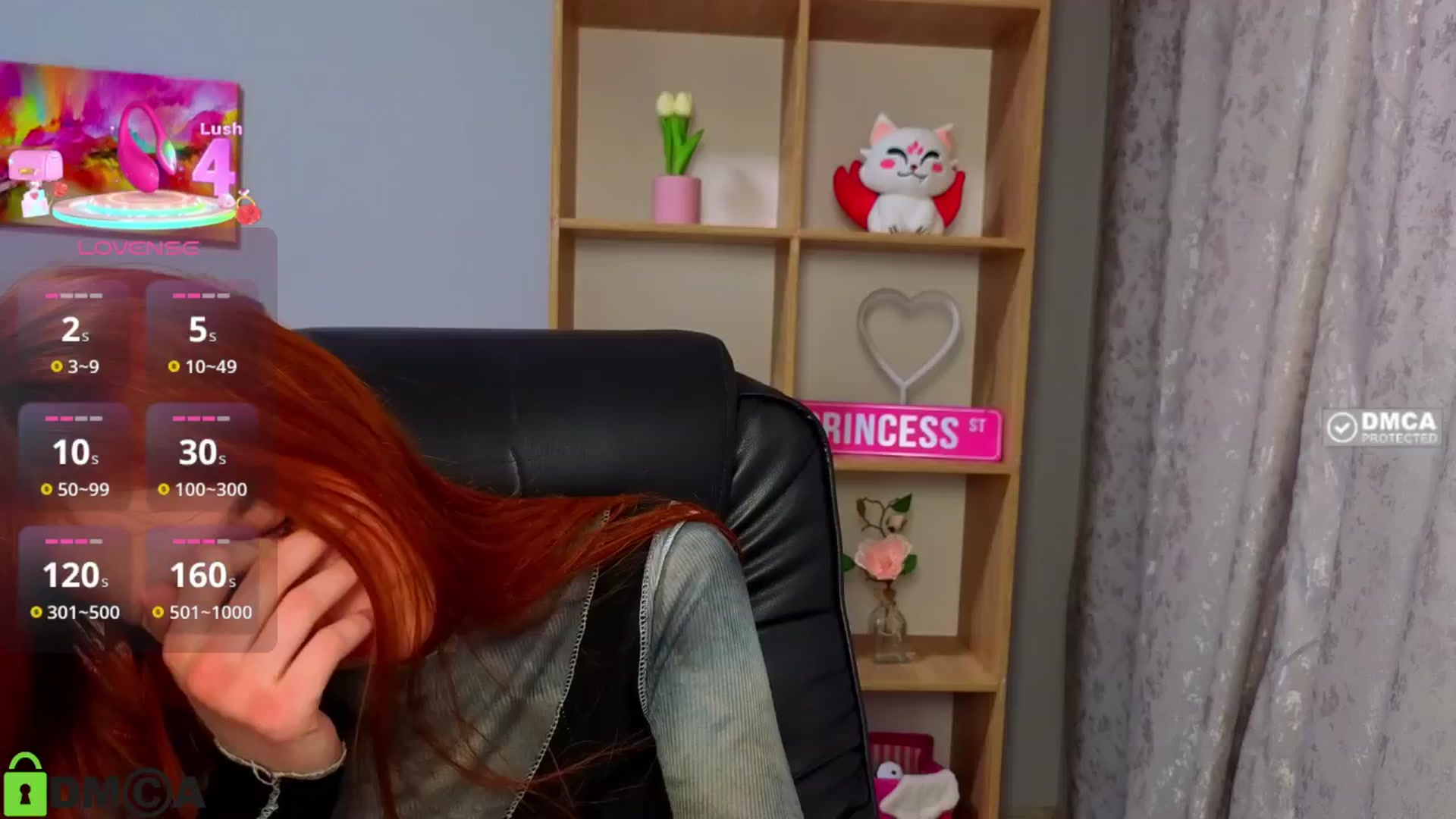 Gallery image thumbnail from WowEmma_'s myfreecams stream on, 03/24/2026, 14:39 image 4 of 20