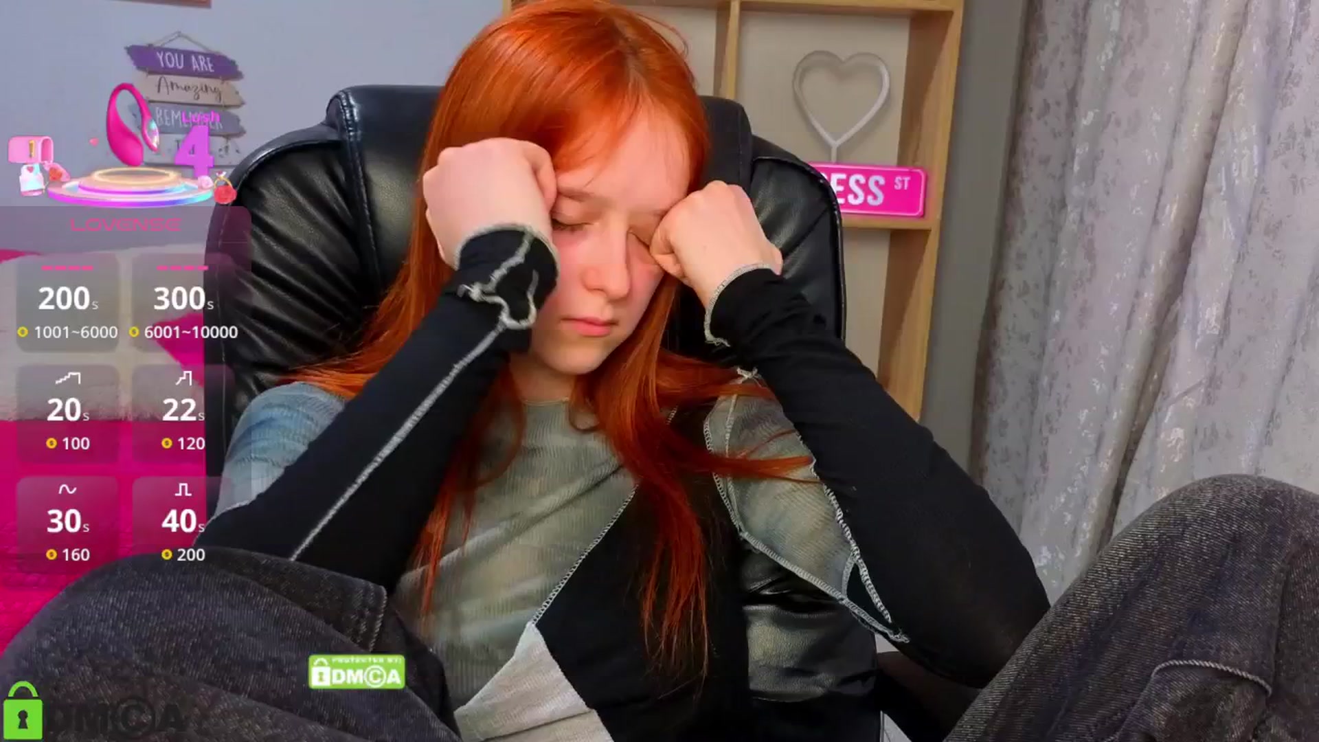 Gallery image thumbnail from WowEmma_'s myfreecams stream on, 03/24/2026, 14:39 image 9 of 20