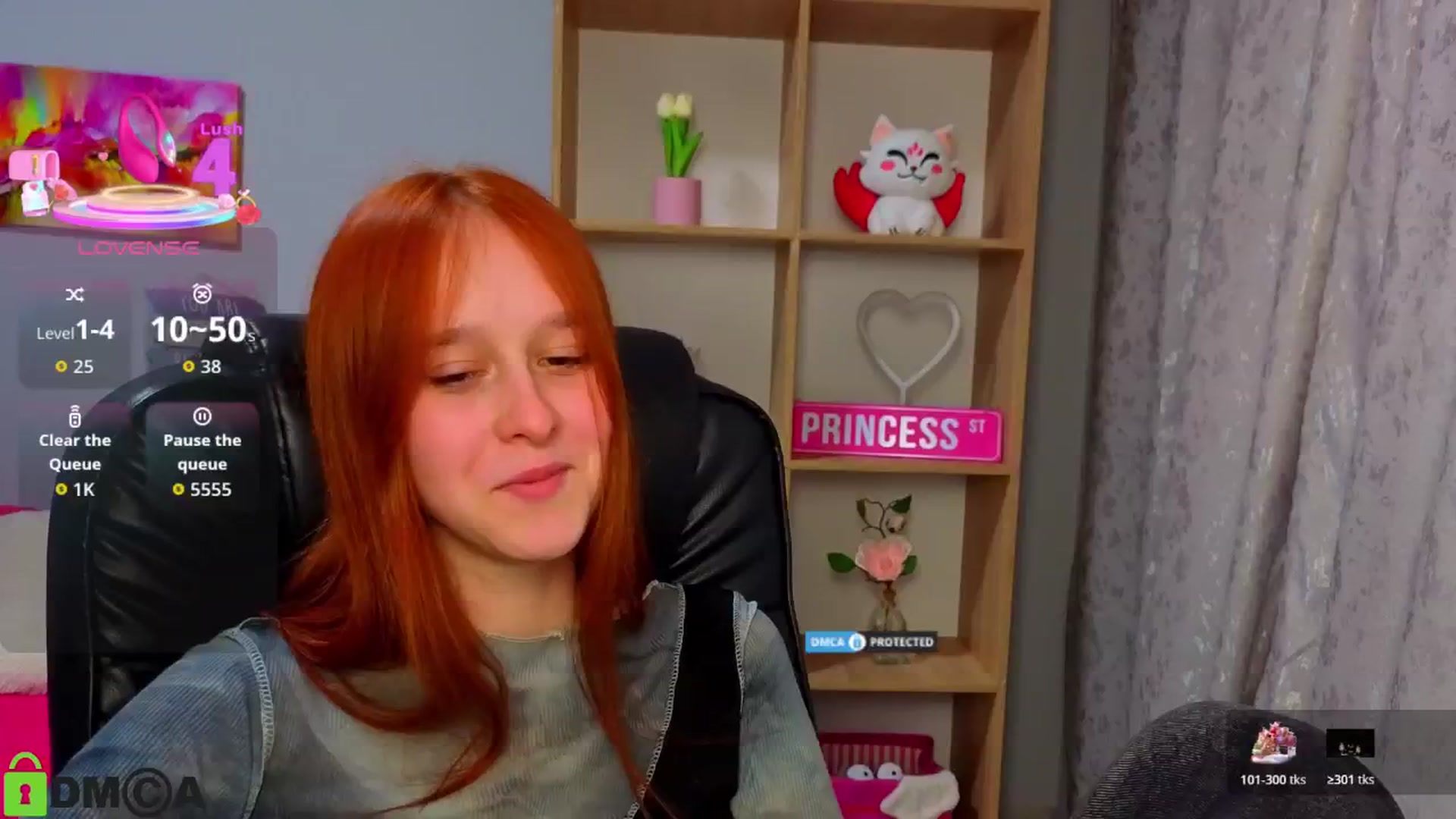 Gallery image thumbnail from WowEmma_'s myfreecams stream on, 03/24/2026, 14:39 image 1 of 20