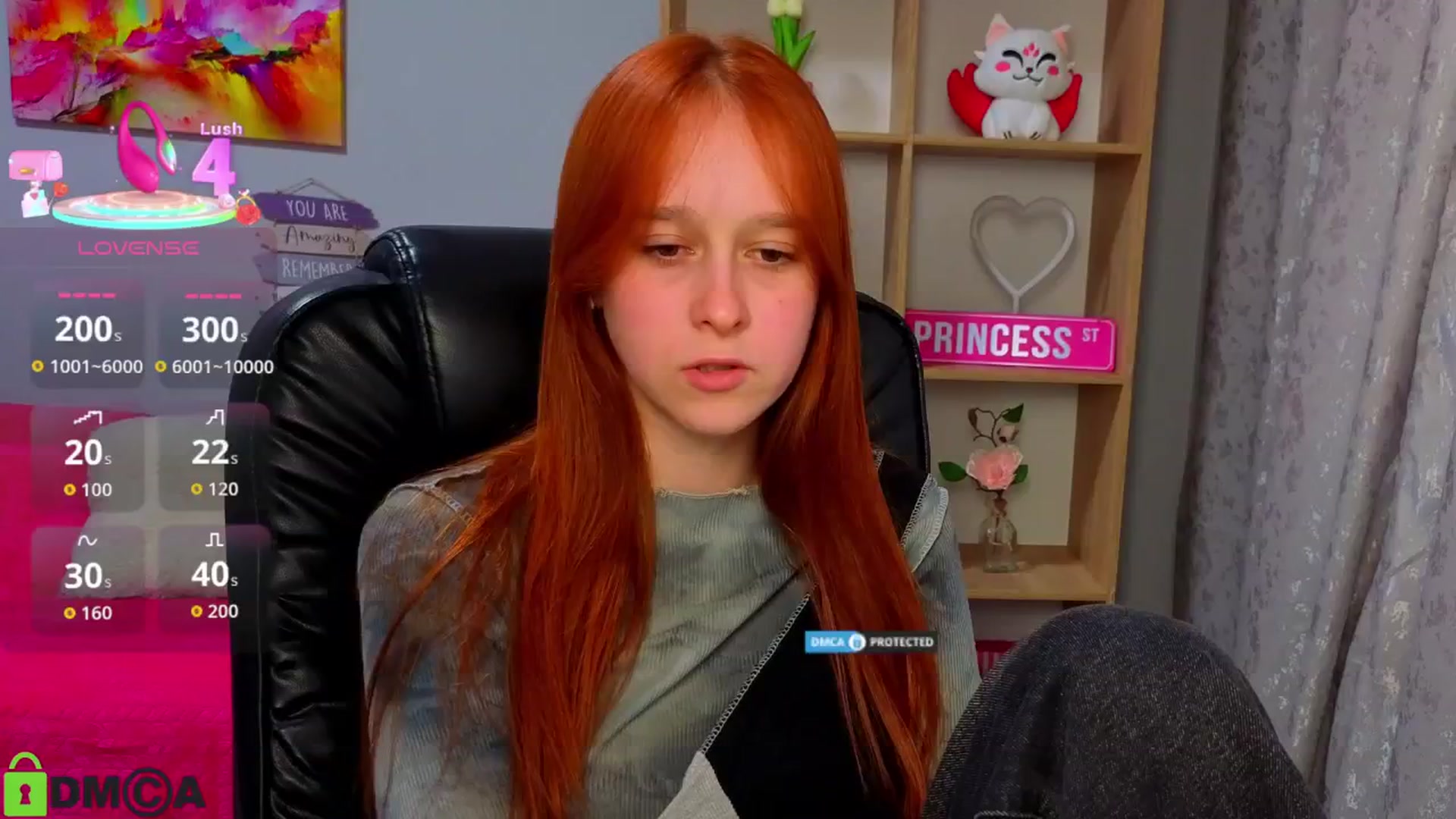 Gallery image thumbnail from WowEmma_'s myfreecams stream on, 03/24/2026, 14:39 image 20 of 20