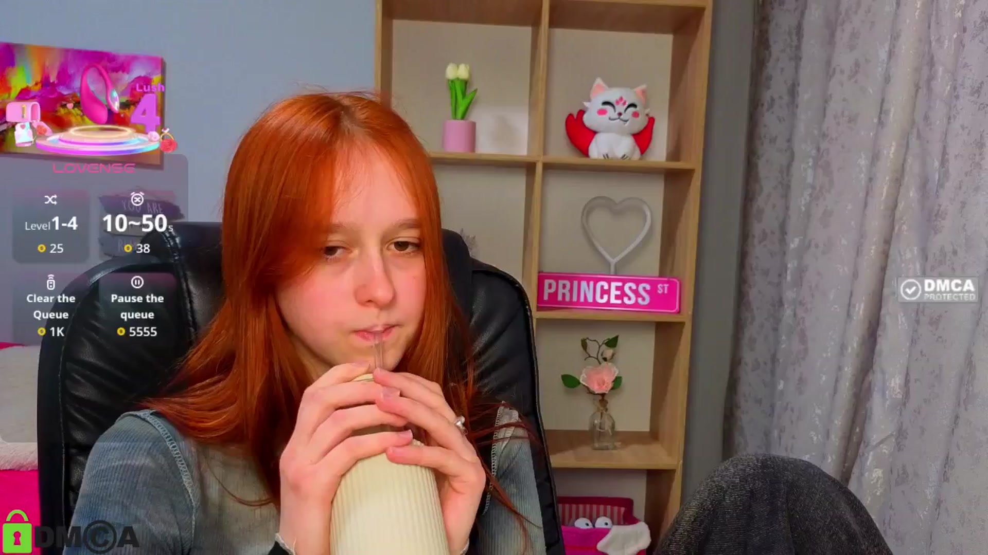 Gallery image thumbnail from WowEmma_'s myfreecams stream on, 03/24/2026, 14:39 image 5 of 20
