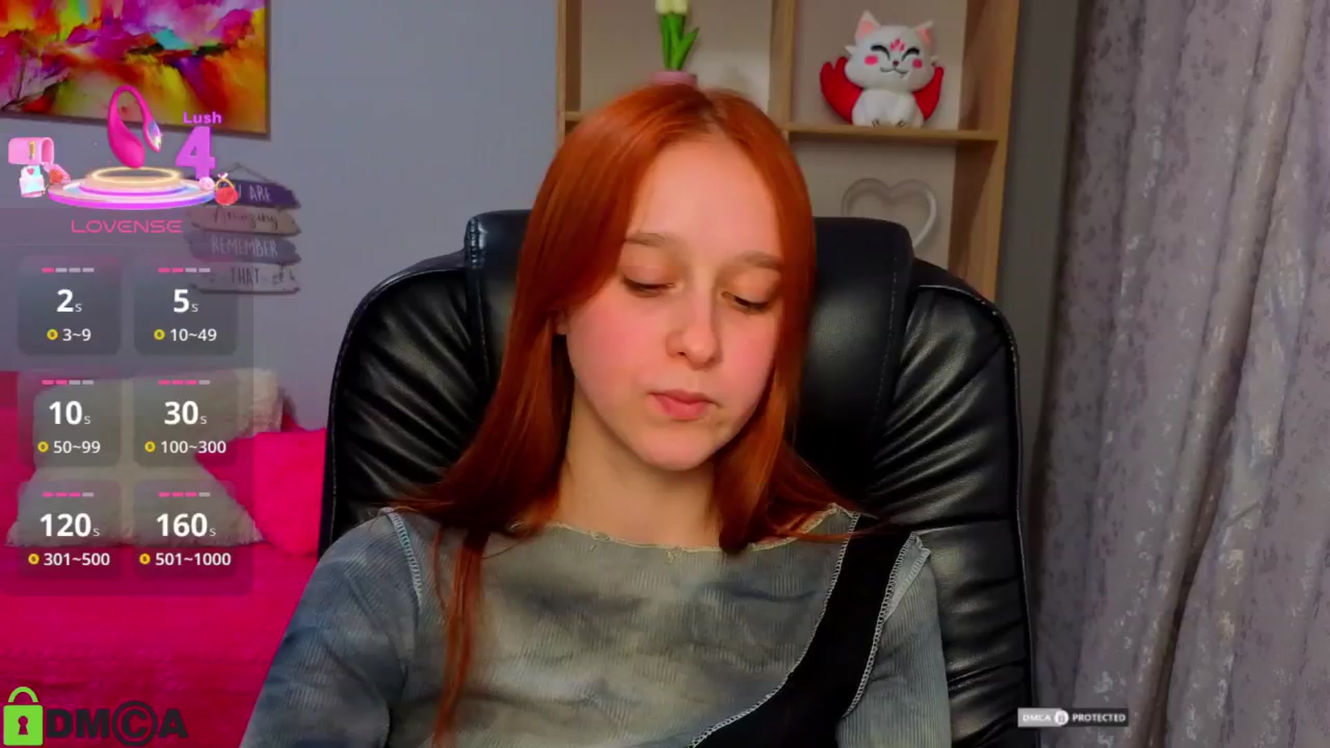Gallery image thumbnail from WowEmma_'s myfreecams stream on, 03/24/2026, 16:01 image 2 of 20
