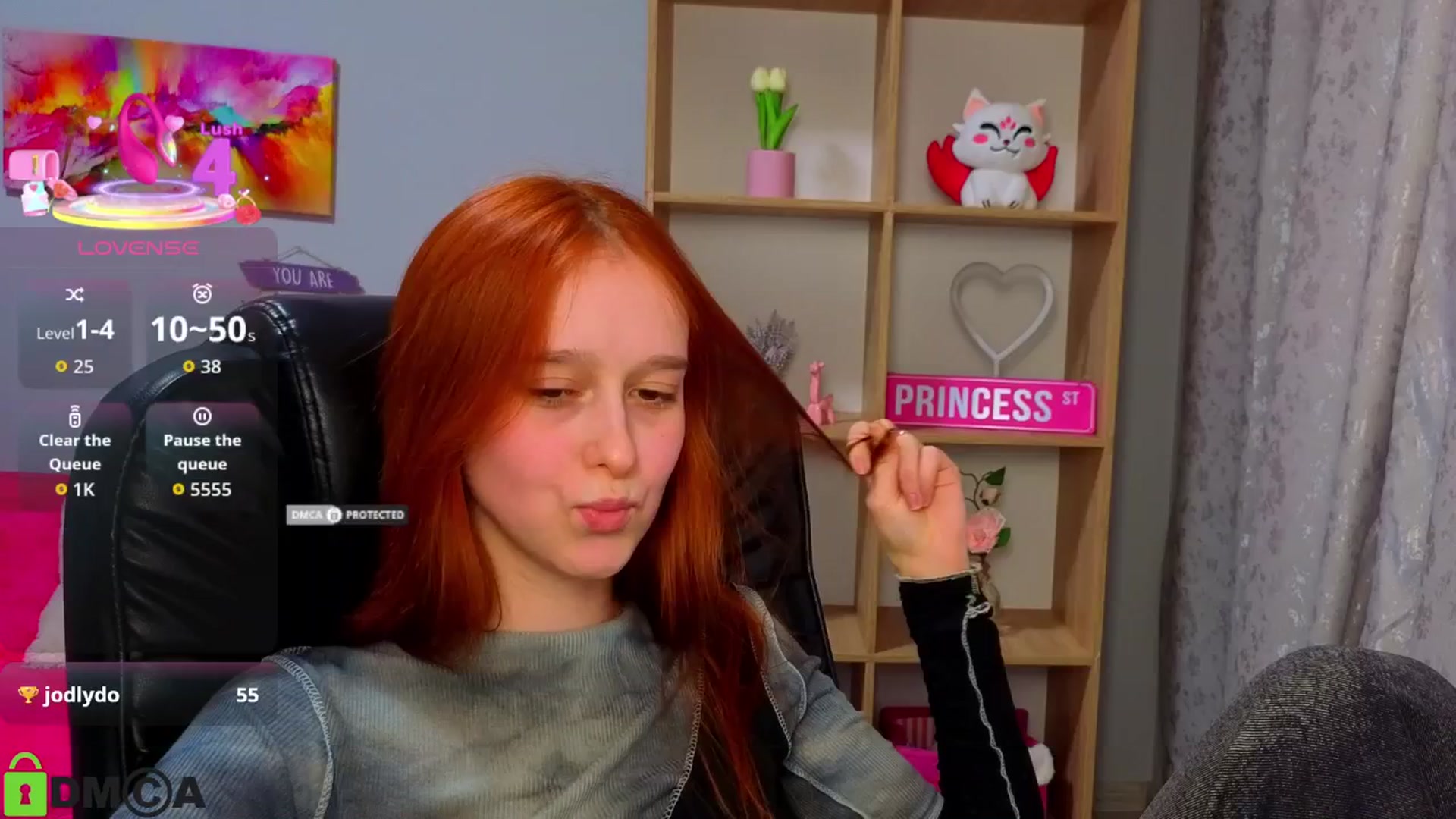 Gallery image thumbnail from WowEmma_'s myfreecams stream on, 03/24/2026, 16:01 image 9 of 20