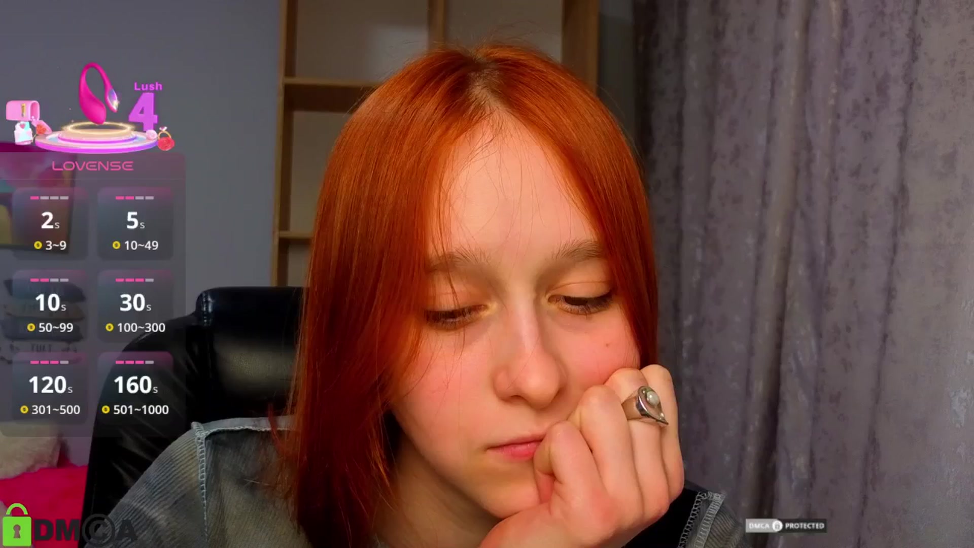 Gallery image thumbnail from WowEmma_'s myfreecams stream on, 03/24/2026, 16:01 image 4 of 20