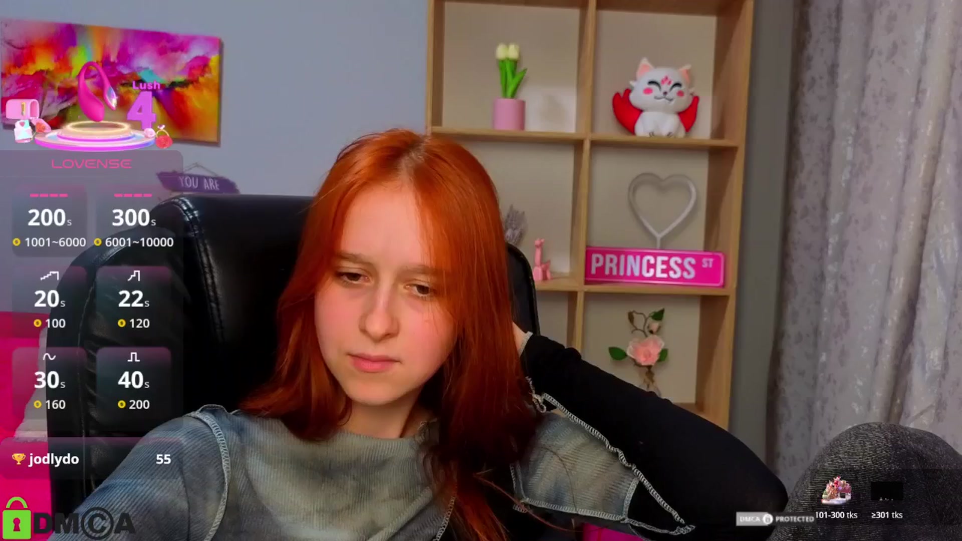 Gallery image thumbnail from WowEmma_'s myfreecams stream on, 03/24/2026, 16:01 image 8 of 20