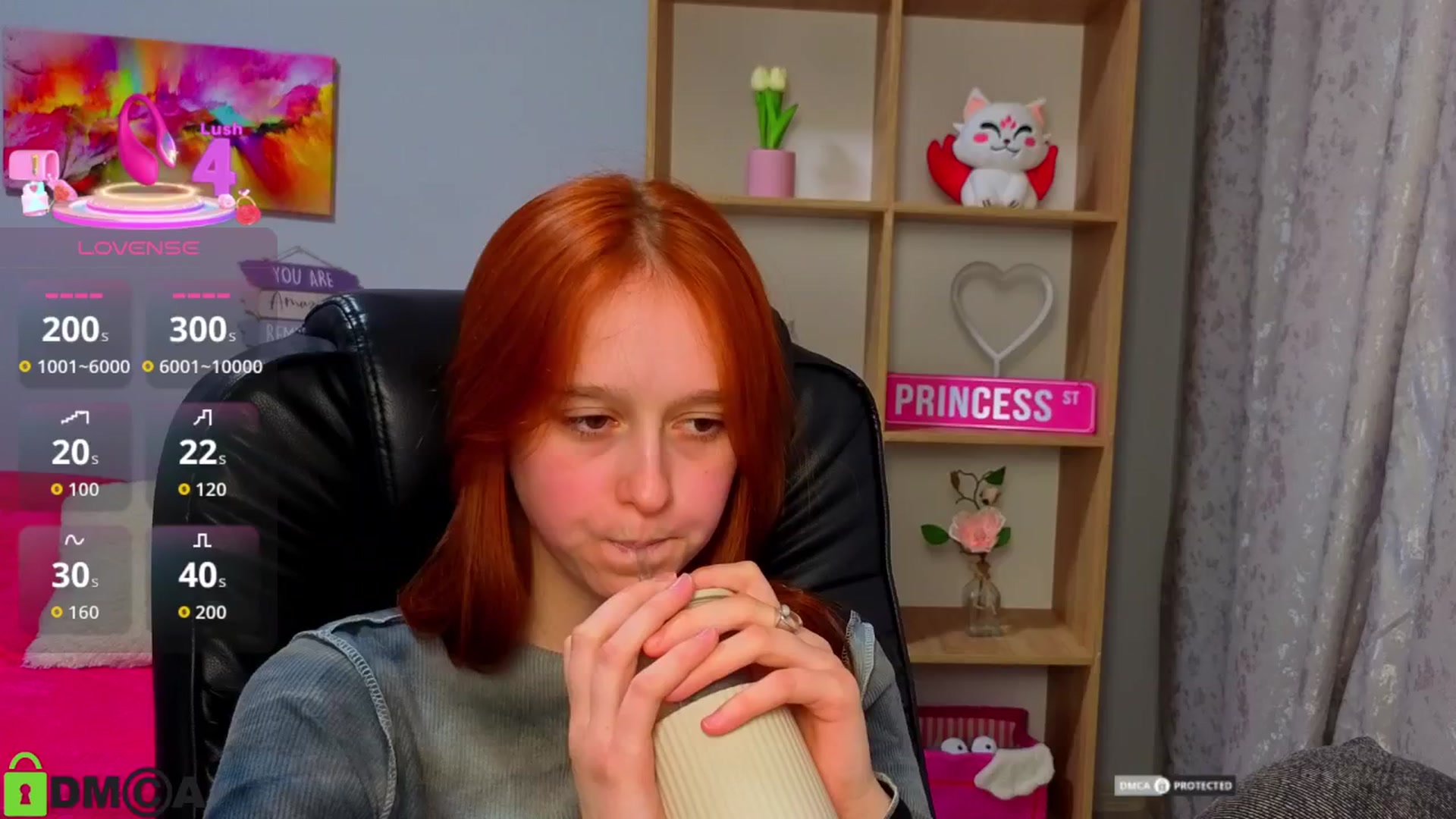 Gallery image thumbnail from WowEmma_'s myfreecams stream on, 03/24/2026, 16:01 image 6 of 20