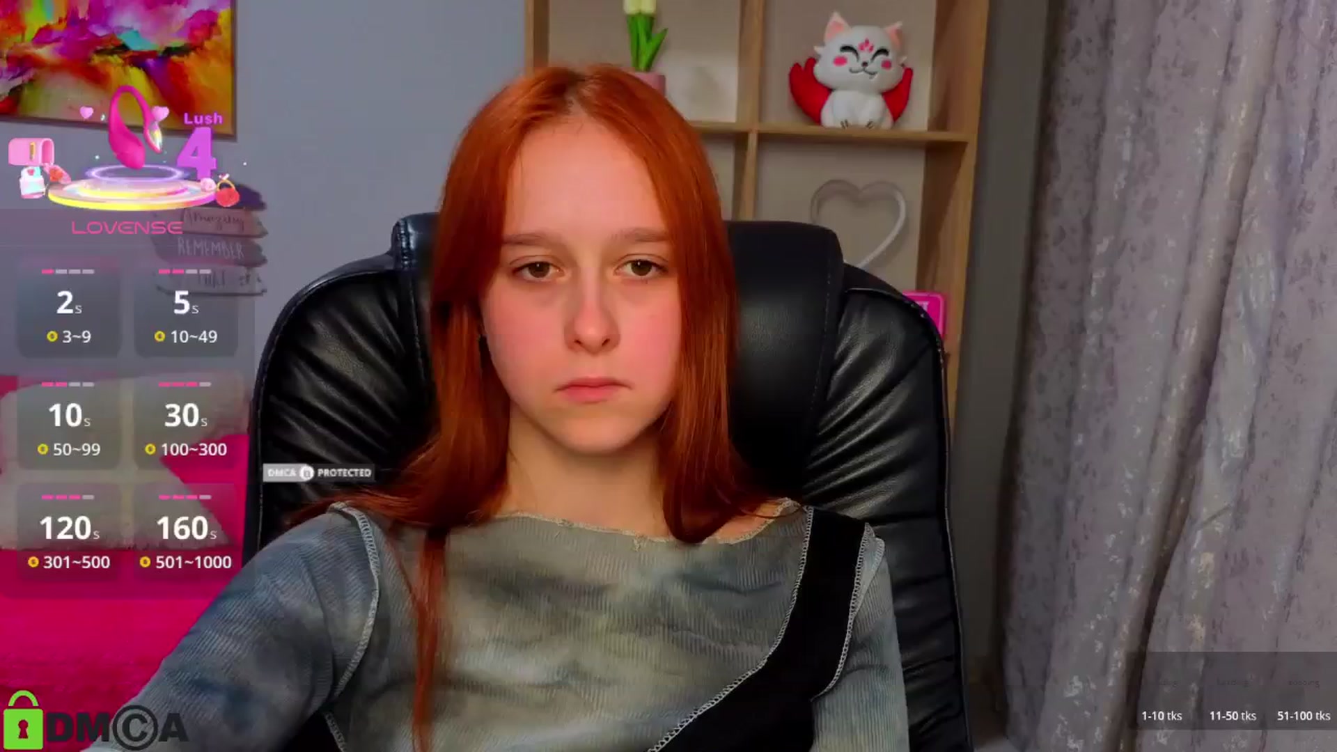 Gallery image thumbnail from WowEmma_'s myfreecams stream on, 03/24/2026, 16:01 image 1 of 20
