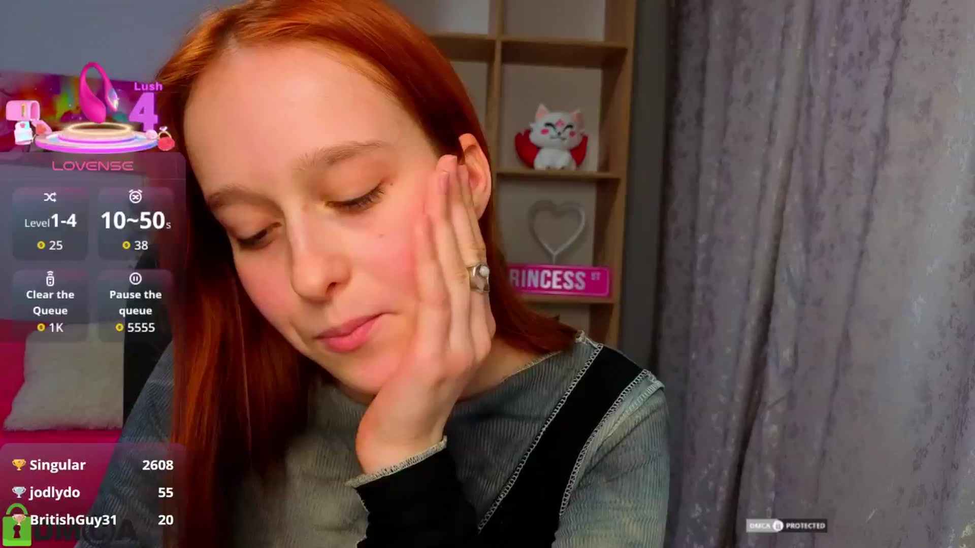 Gallery image thumbnail from WowEmma_'s myfreecams stream on, 03/24/2026, 16:01 image 16 of 20