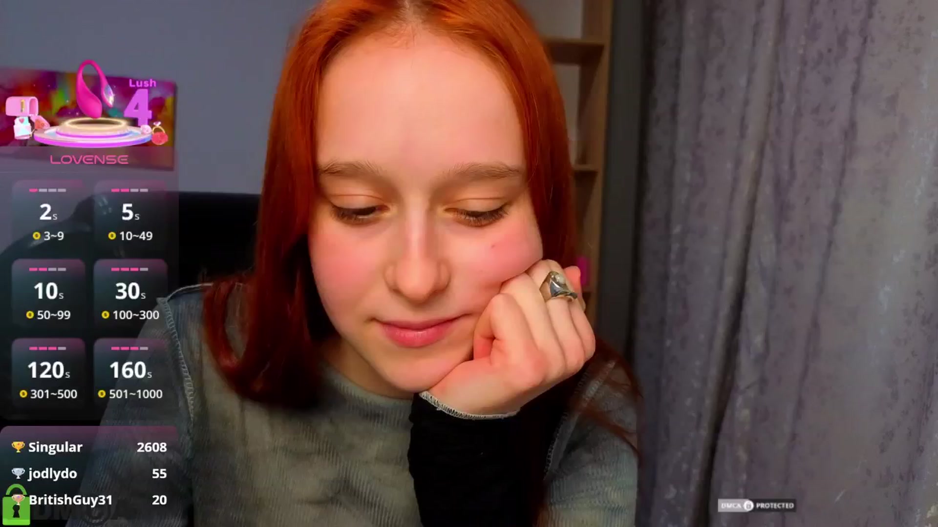 Gallery image thumbnail from WowEmma_'s myfreecams stream on, 03/24/2026, 16:01 image 18 of 20