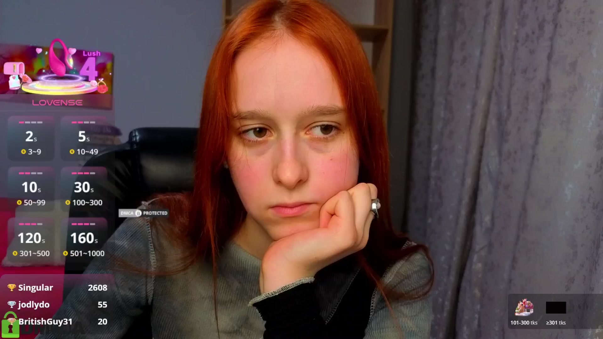Gallery image thumbnail from WowEmma_'s myfreecams stream on, 03/24/2026, 16:01 image 19 of 20