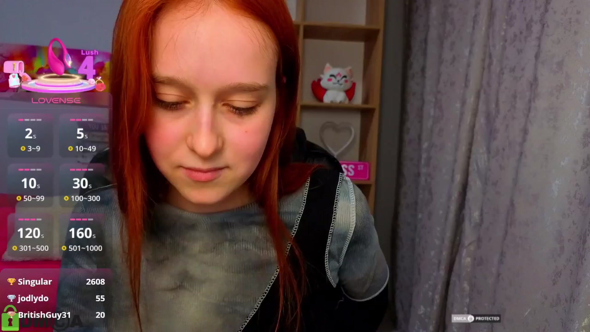 Gallery image thumbnail from WowEmma_'s myfreecams stream on, 03/24/2026, 16:01 image 20 of 20