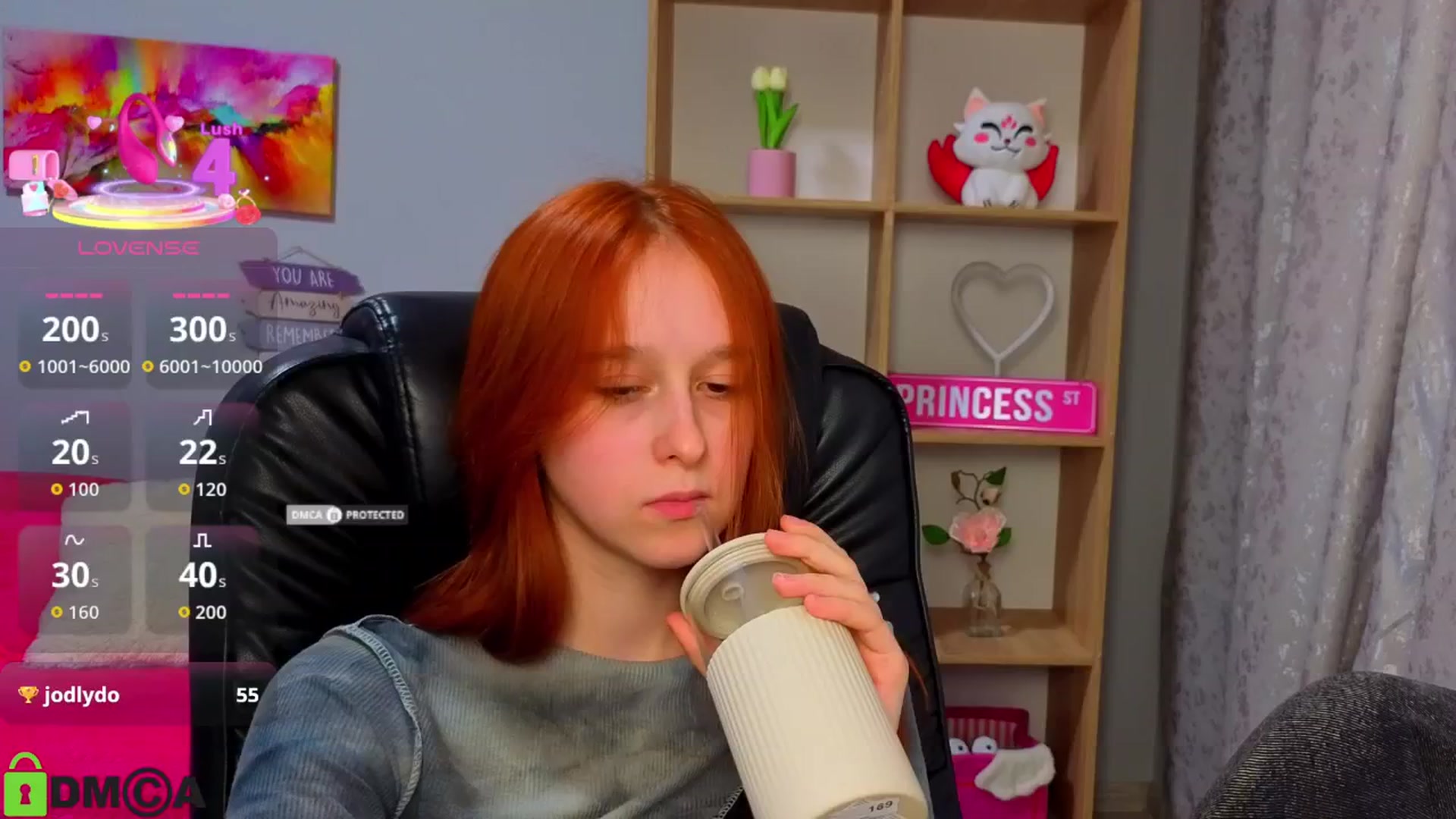 Gallery image thumbnail from WowEmma_'s myfreecams stream on, 03/24/2026, 16:01 image 7 of 20