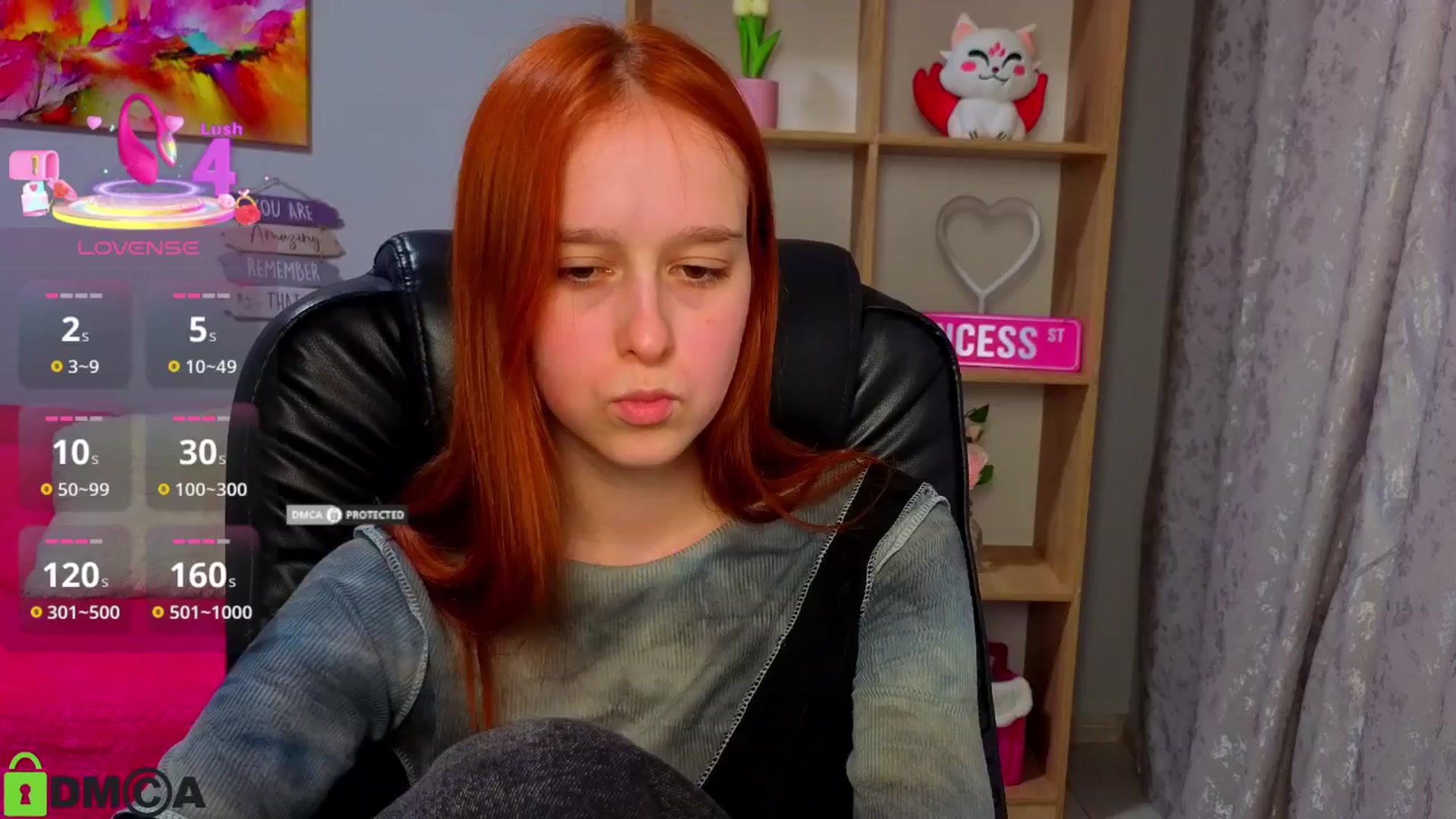 Gallery image thumbnail from WowEmma_'s myfreecams stream on, 03/24/2026, 16:01 image 3 of 20