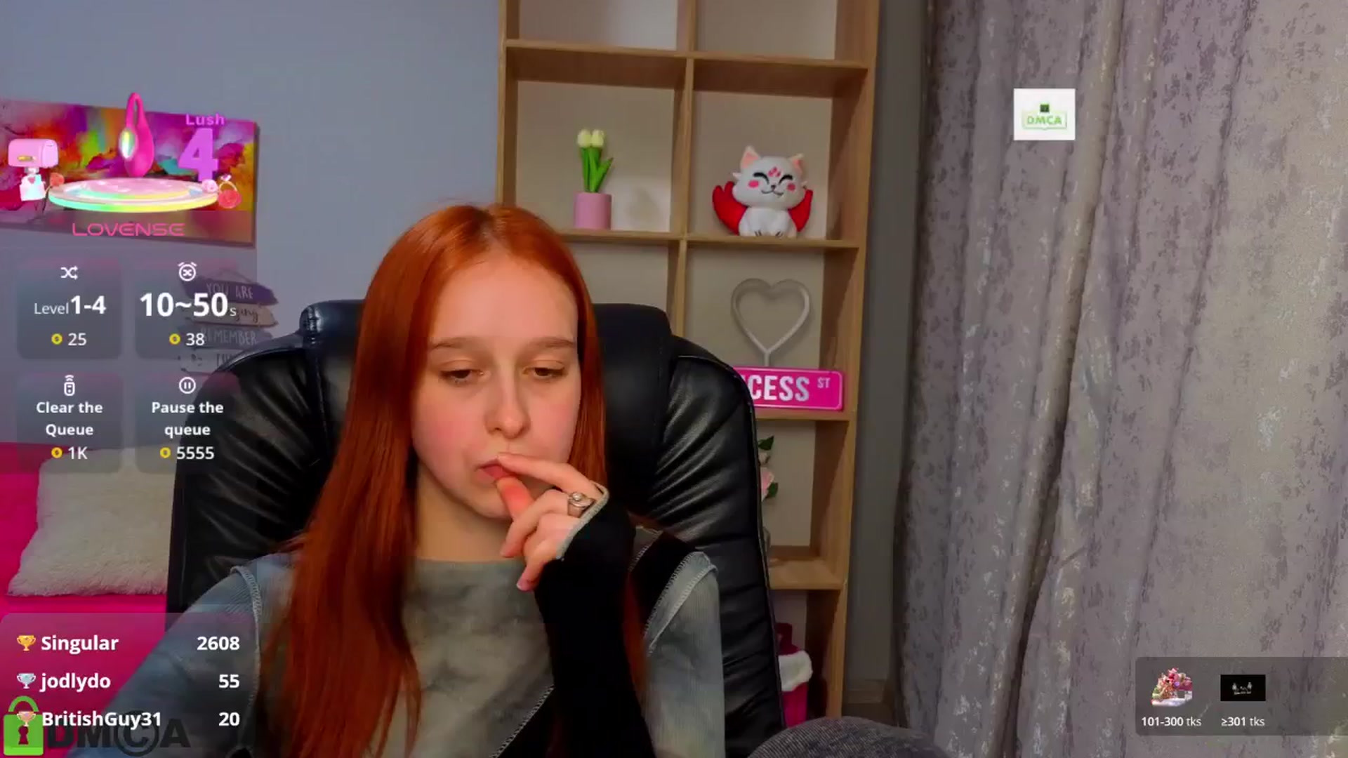 Gallery image thumbnail from WowEmma_'s myfreecams stream on, 03/24/2026, 17:10 image 5 of 20