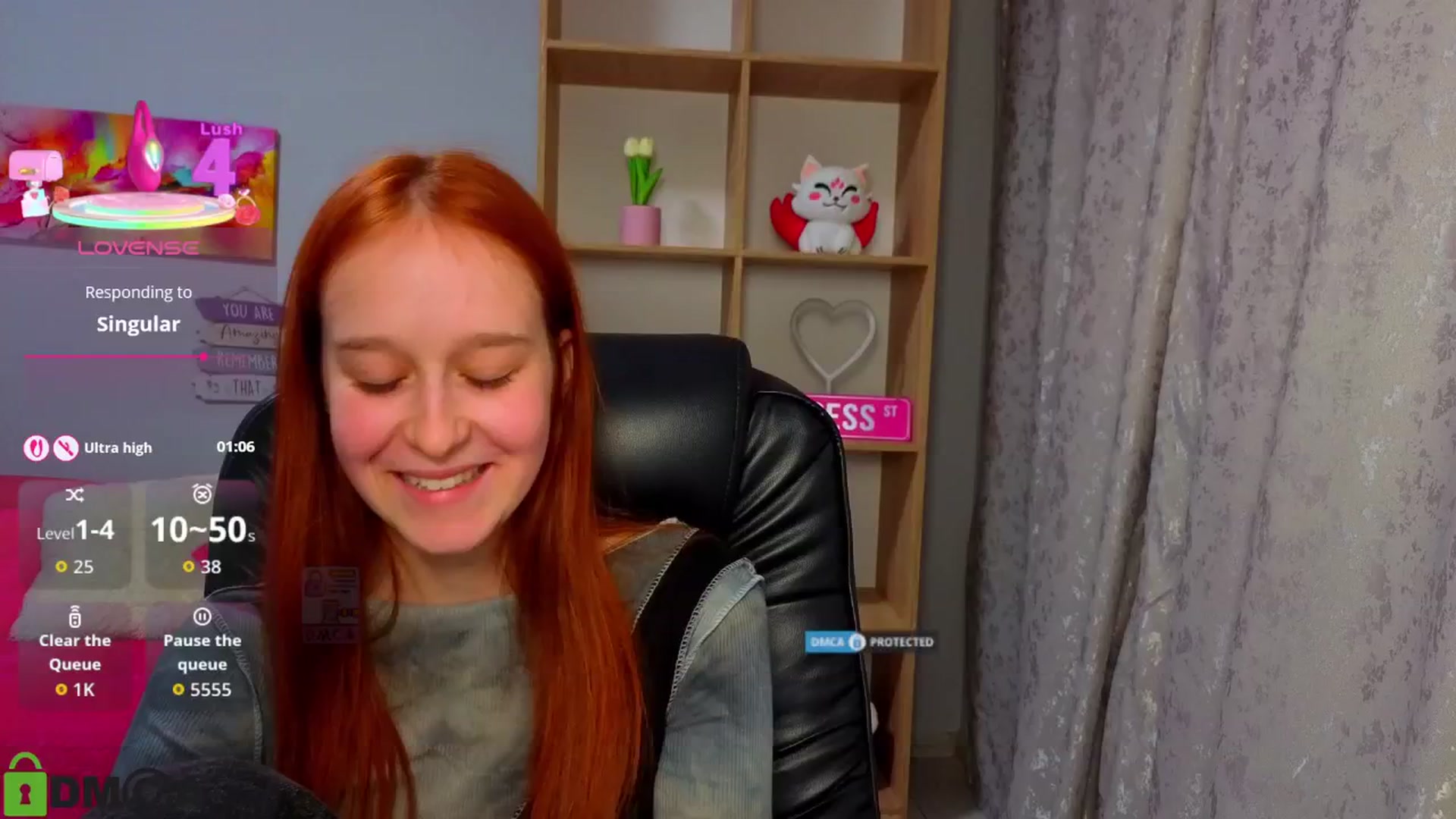Gallery image thumbnail from WowEmma_'s myfreecams stream on, 03/24/2026, 17:10 image 16 of 20