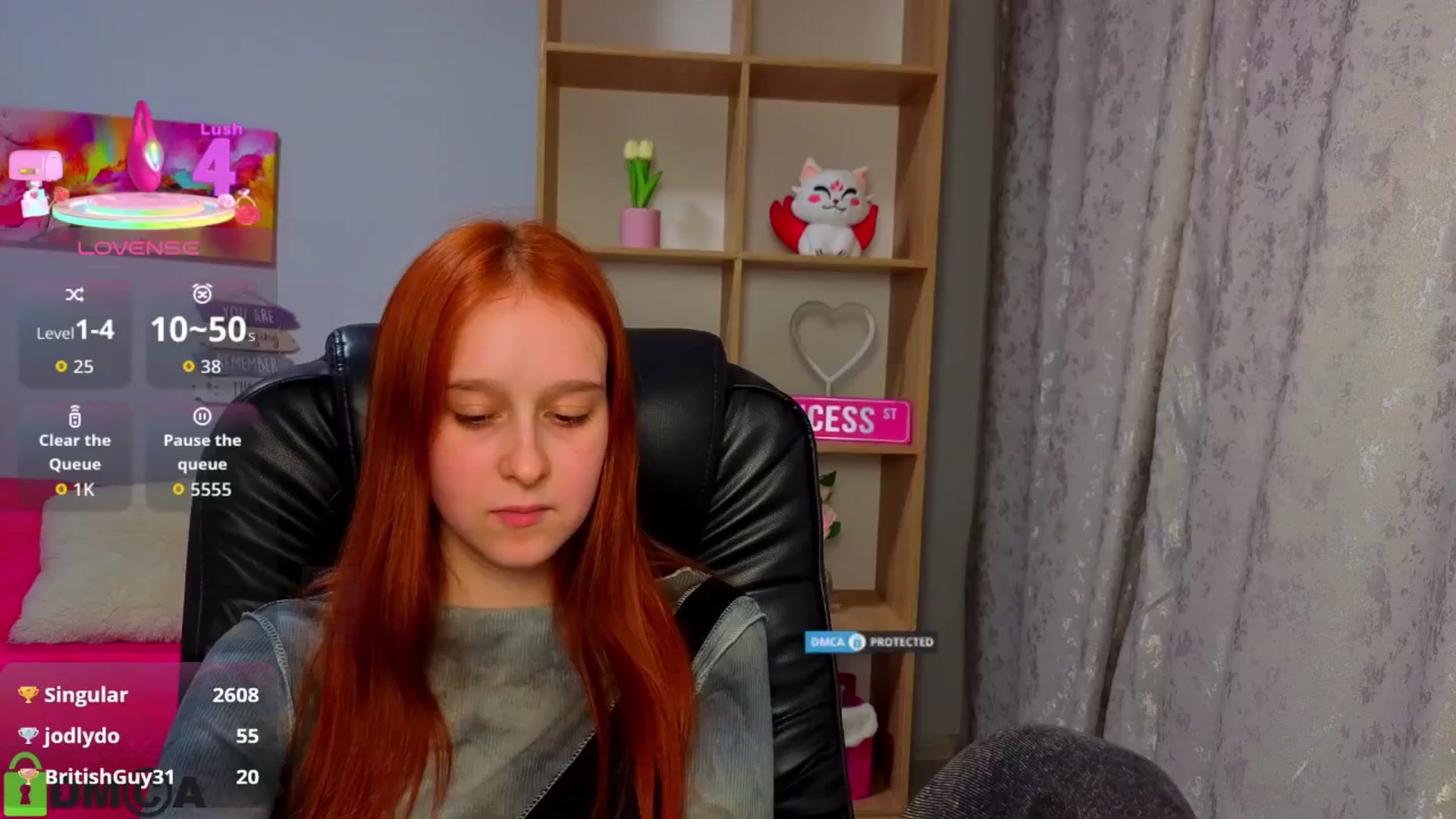 Gallery image thumbnail from WowEmma_'s myfreecams stream on, 03/24/2026, 17:10 image 6 of 20