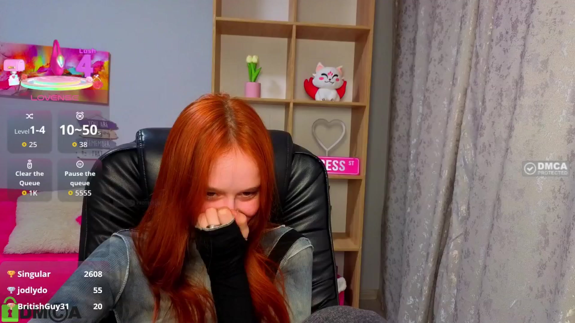 Gallery image thumbnail from WowEmma_'s myfreecams stream on, 03/24/2026, 17:10 image 2 of 20