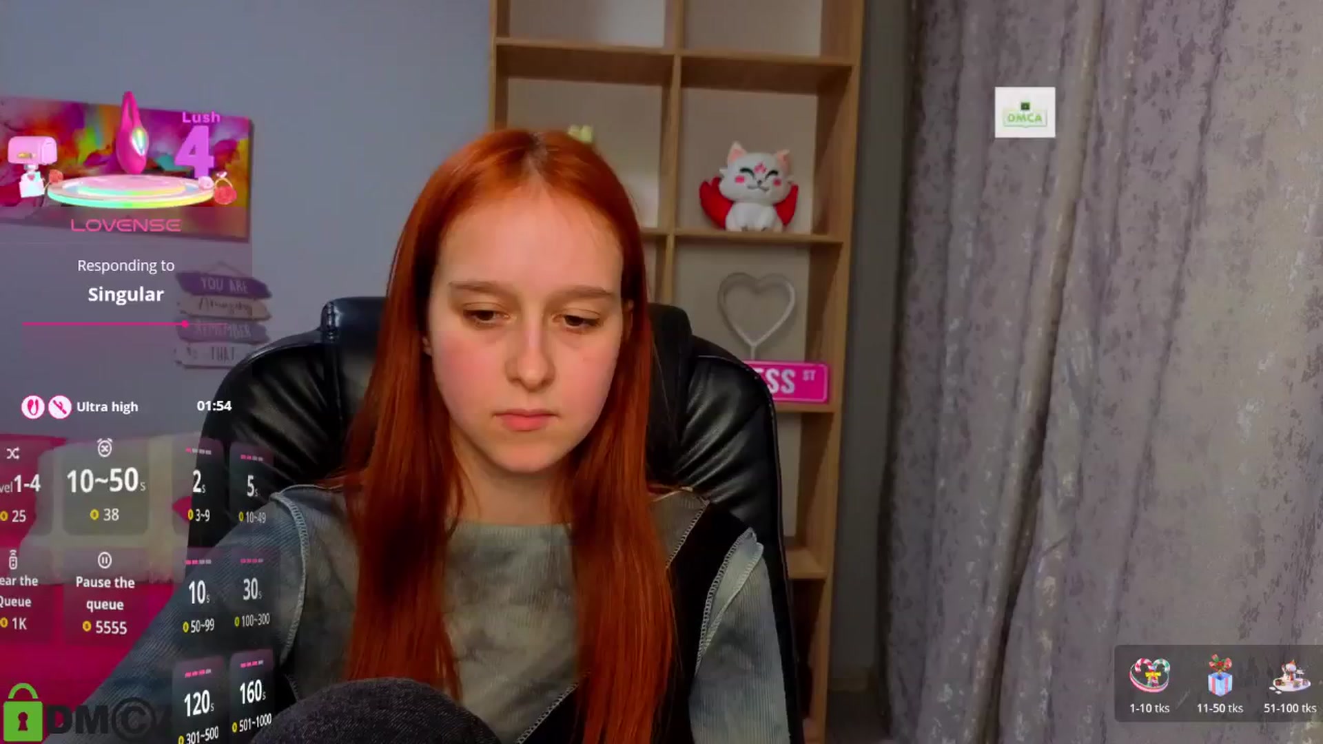 Gallery image thumbnail from WowEmma_'s myfreecams stream on, 03/24/2026, 17:10 image 15 of 20