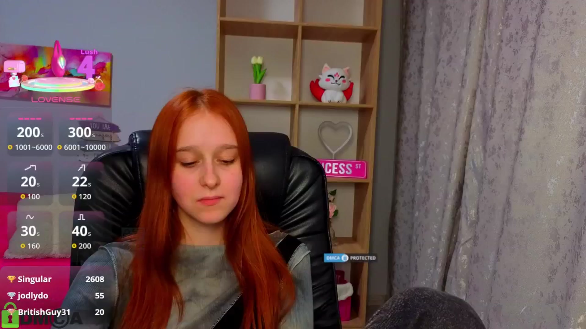 Gallery image thumbnail from WowEmma_'s myfreecams stream on, 03/24/2026, 17:10 image 11 of 20