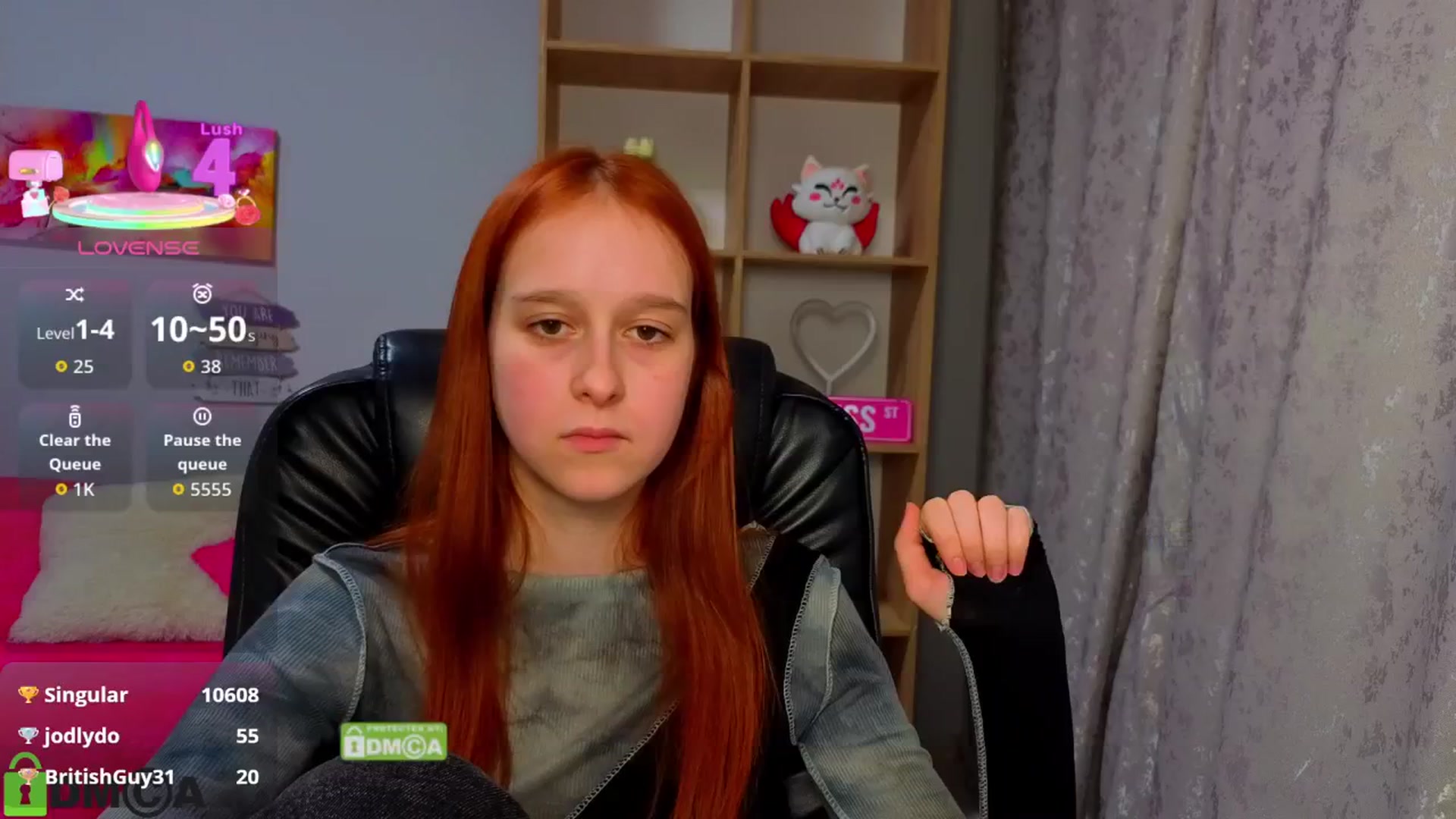 Gallery image thumbnail from WowEmma_'s myfreecams stream on, 03/24/2026, 17:10 image 18 of 20