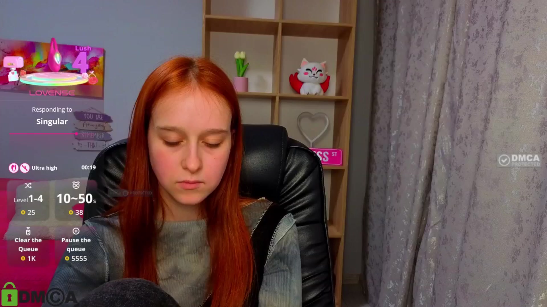 Gallery image thumbnail from WowEmma_'s myfreecams stream on, 03/24/2026, 17:10 image 17 of 20