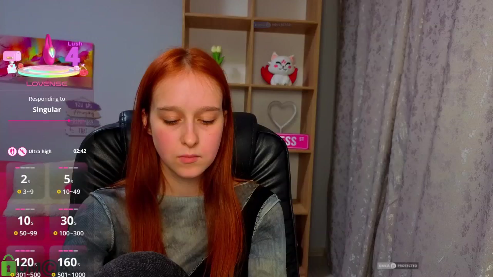 Gallery image thumbnail from WowEmma_'s myfreecams stream on, 03/24/2026, 17:10 image 14 of 20