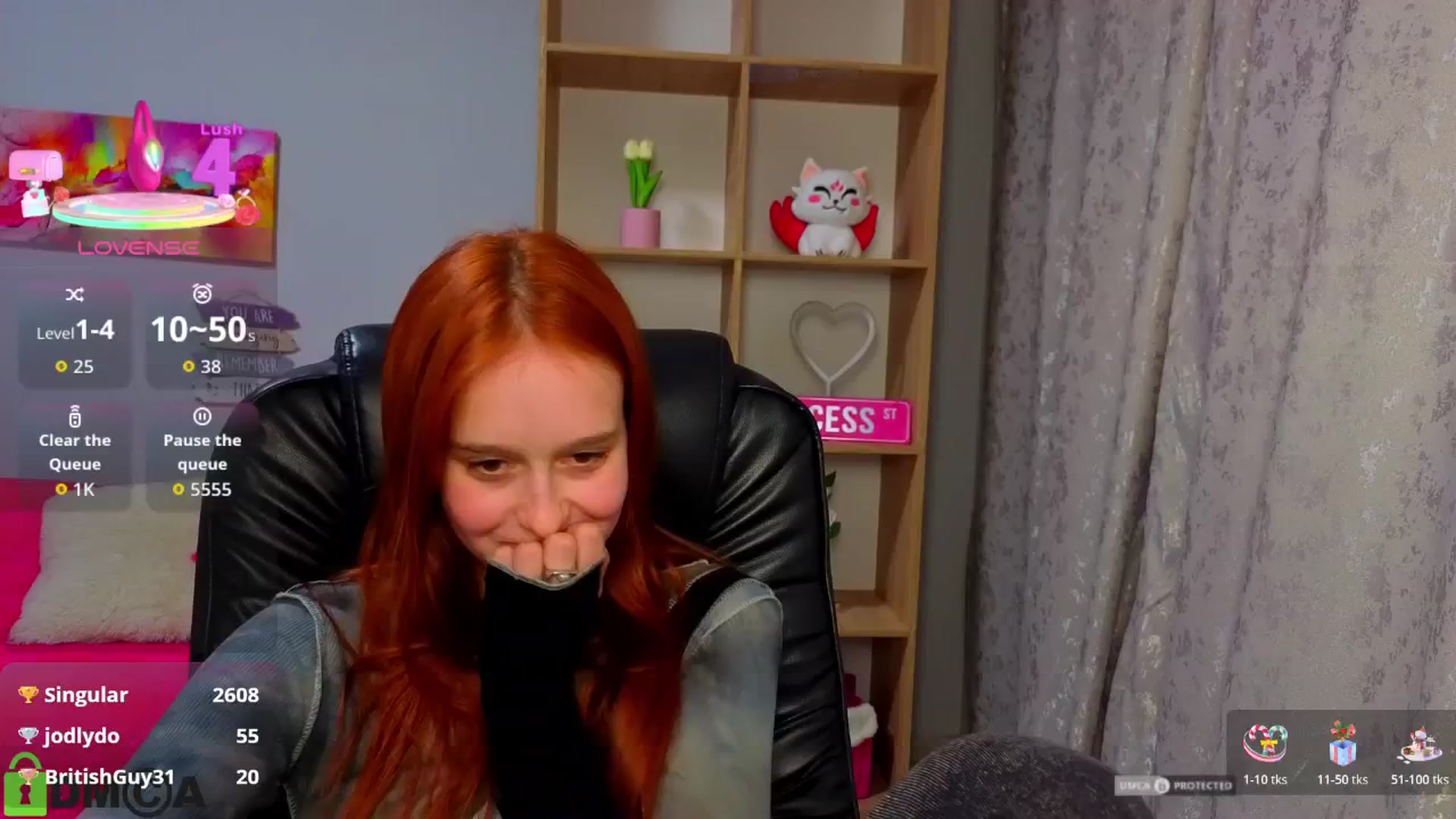 Gallery image thumbnail from WowEmma_'s myfreecams stream on, 03/24/2026, 17:10 image 4 of 20