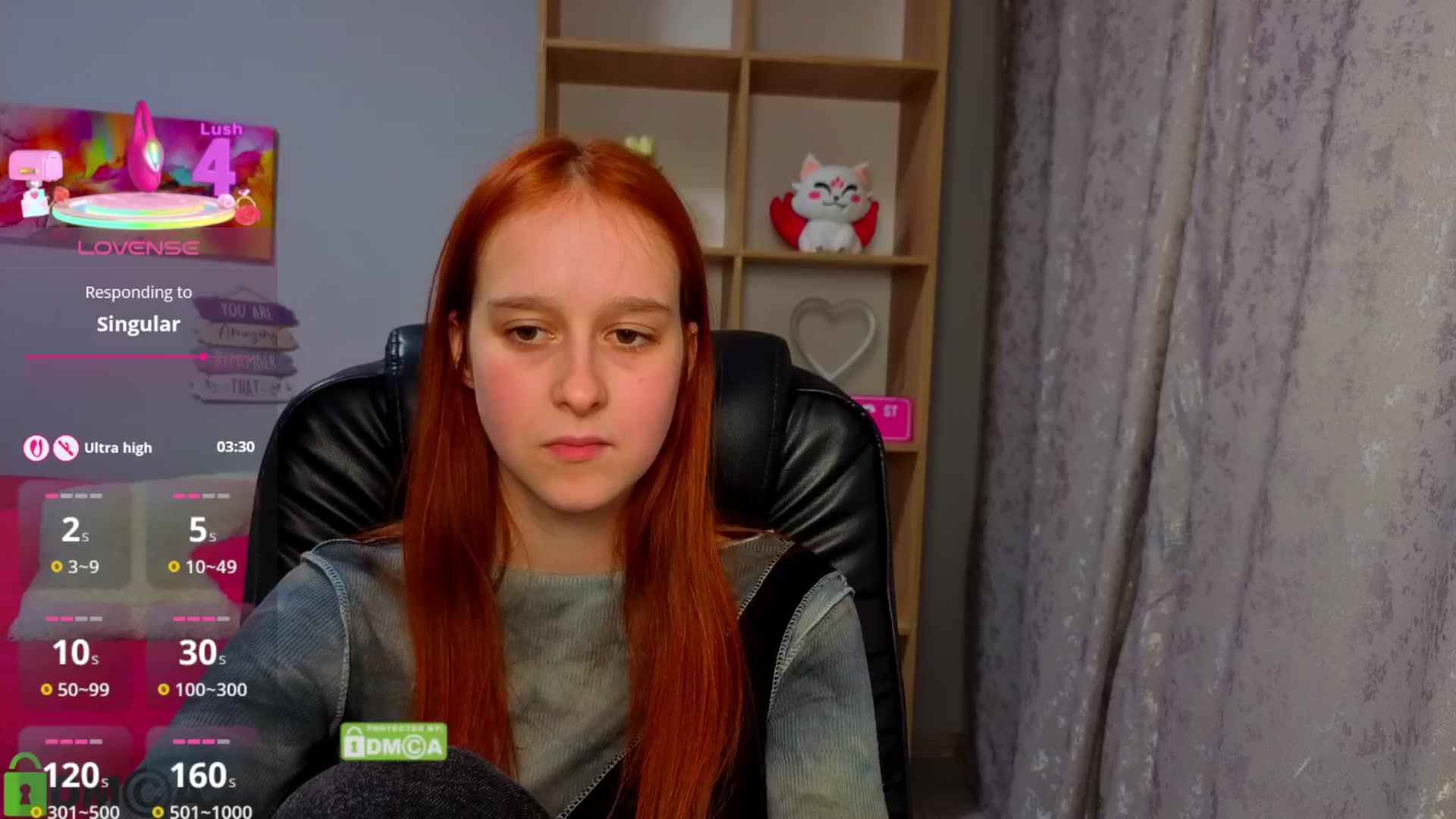 Gallery image thumbnail from WowEmma_'s myfreecams stream on, 03/24/2026, 17:10 image 13 of 20