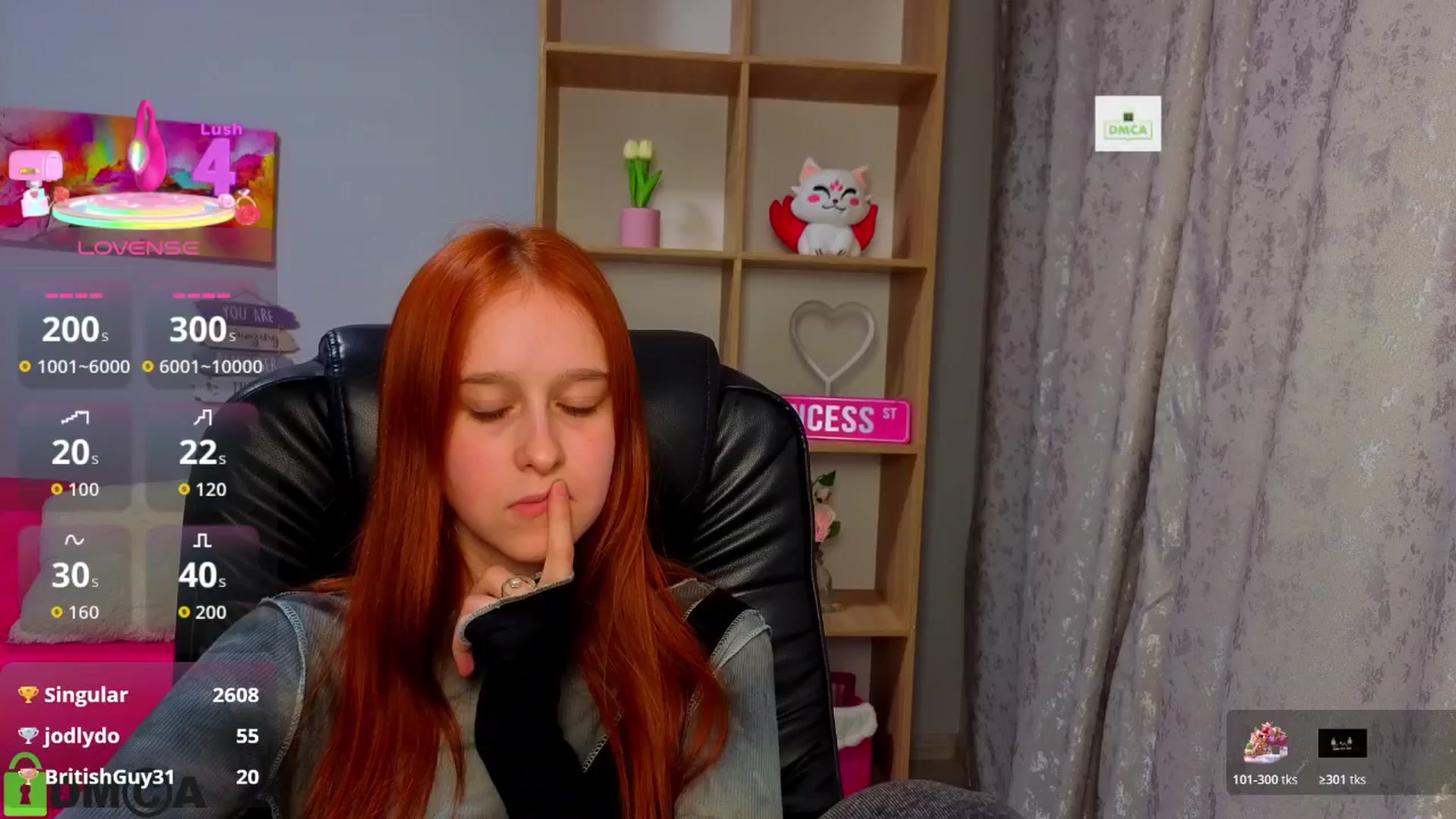 Gallery image thumbnail from WowEmma_'s myfreecams stream on, 03/24/2026, 17:10 image 10 of 20